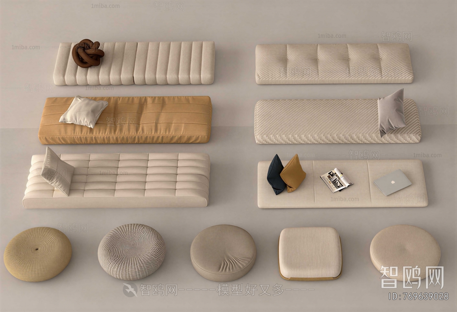 Modern Cushion
