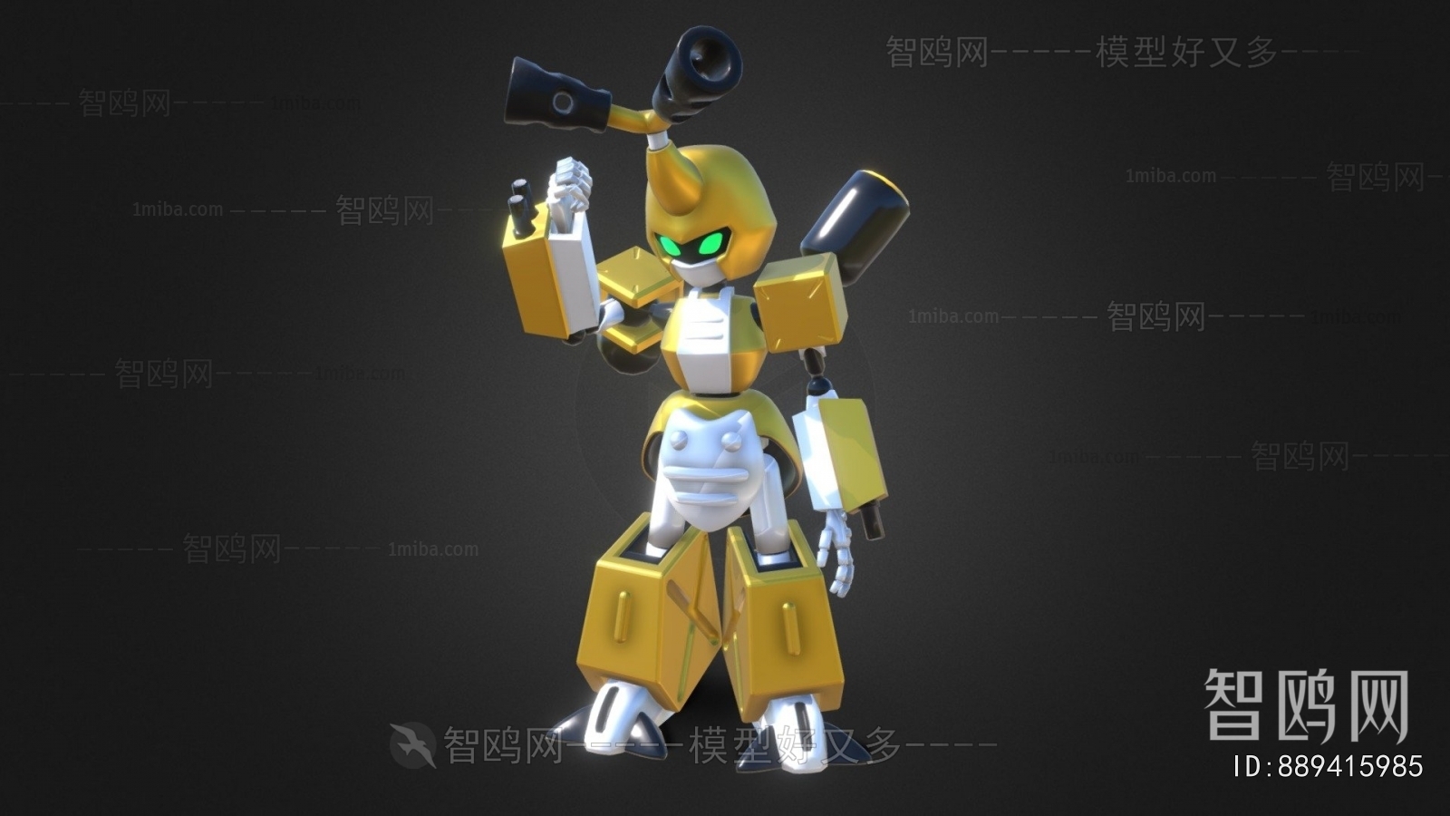 Modern Robot