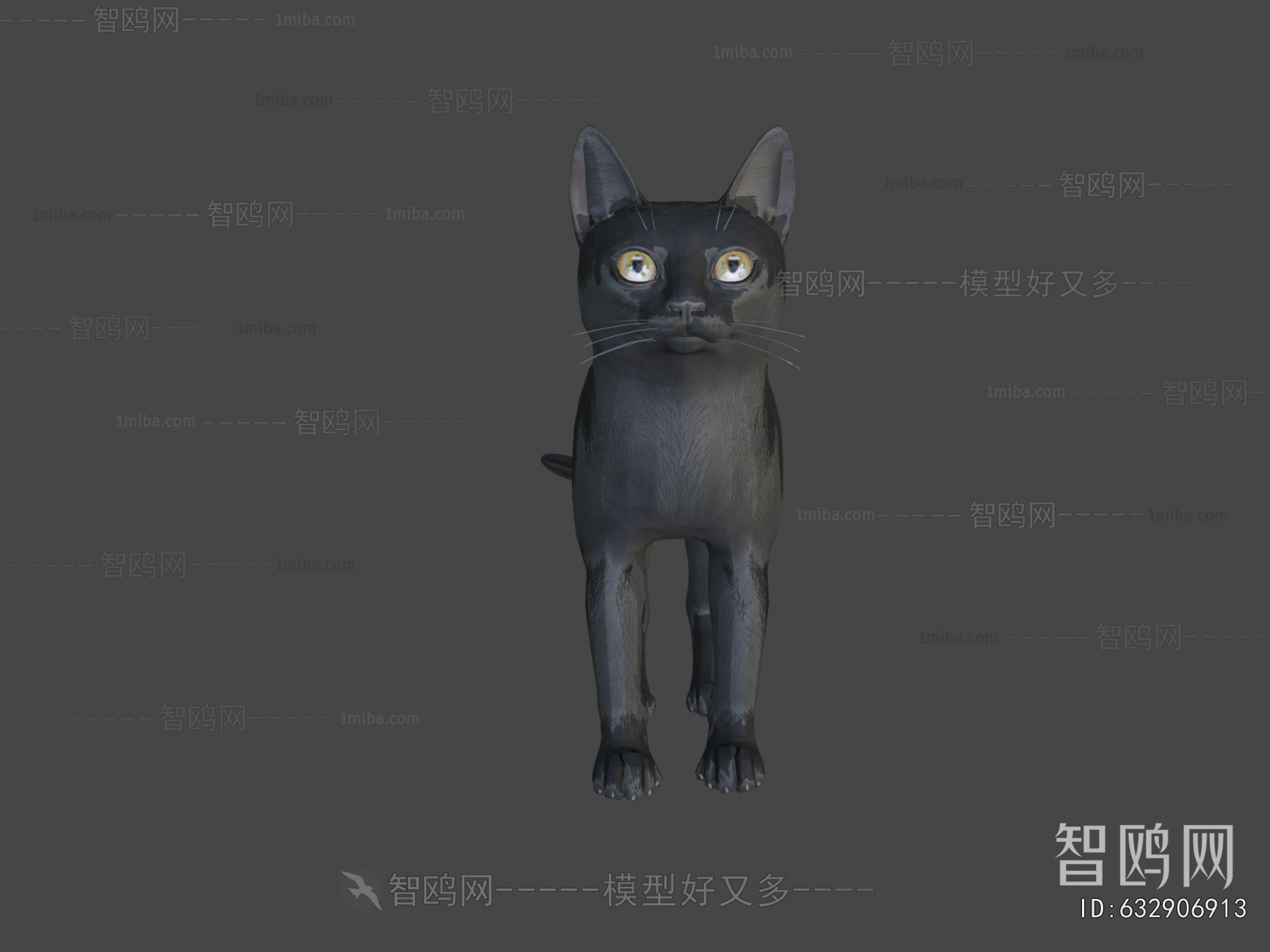 Modern Animal Cat