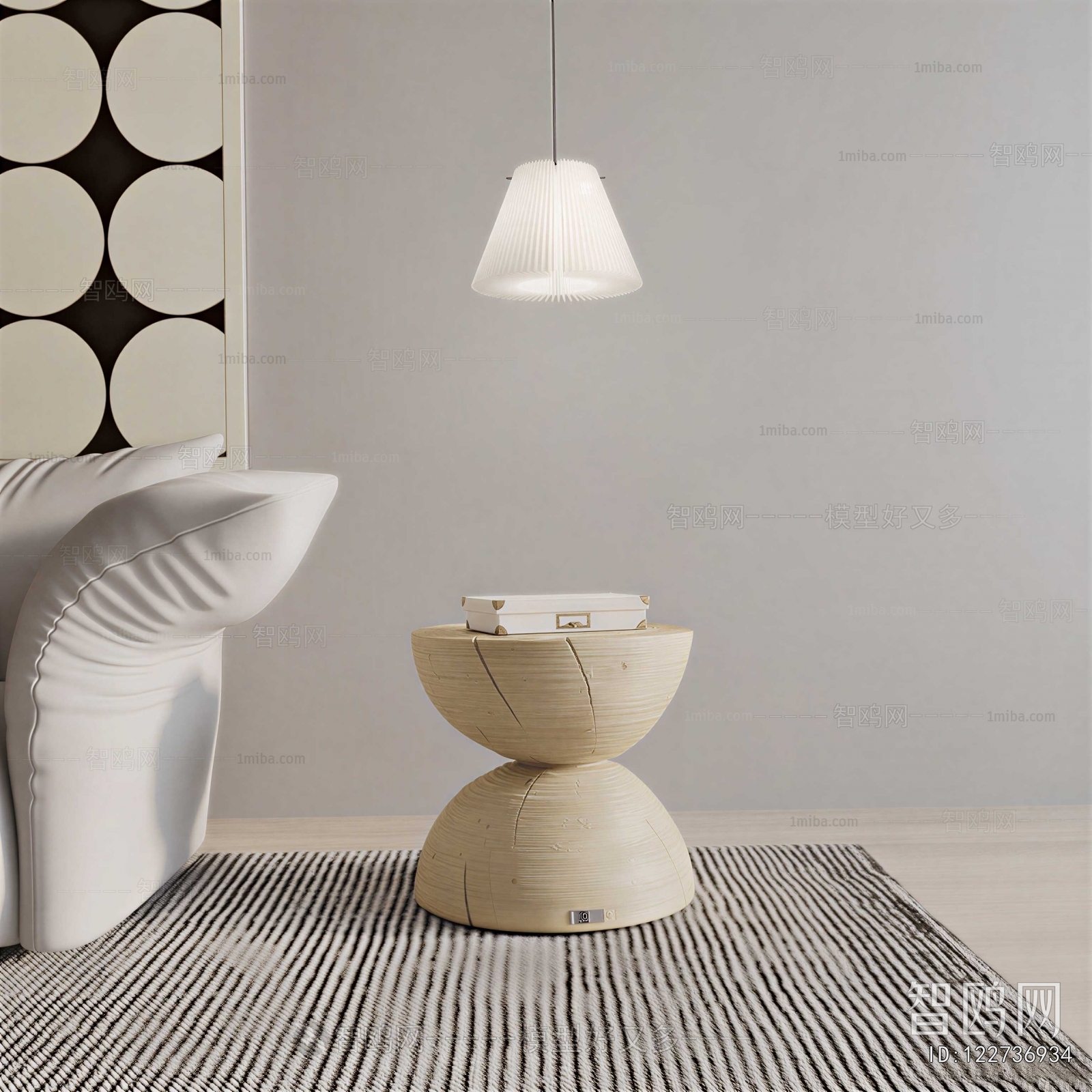 Modern Side Table/corner Table