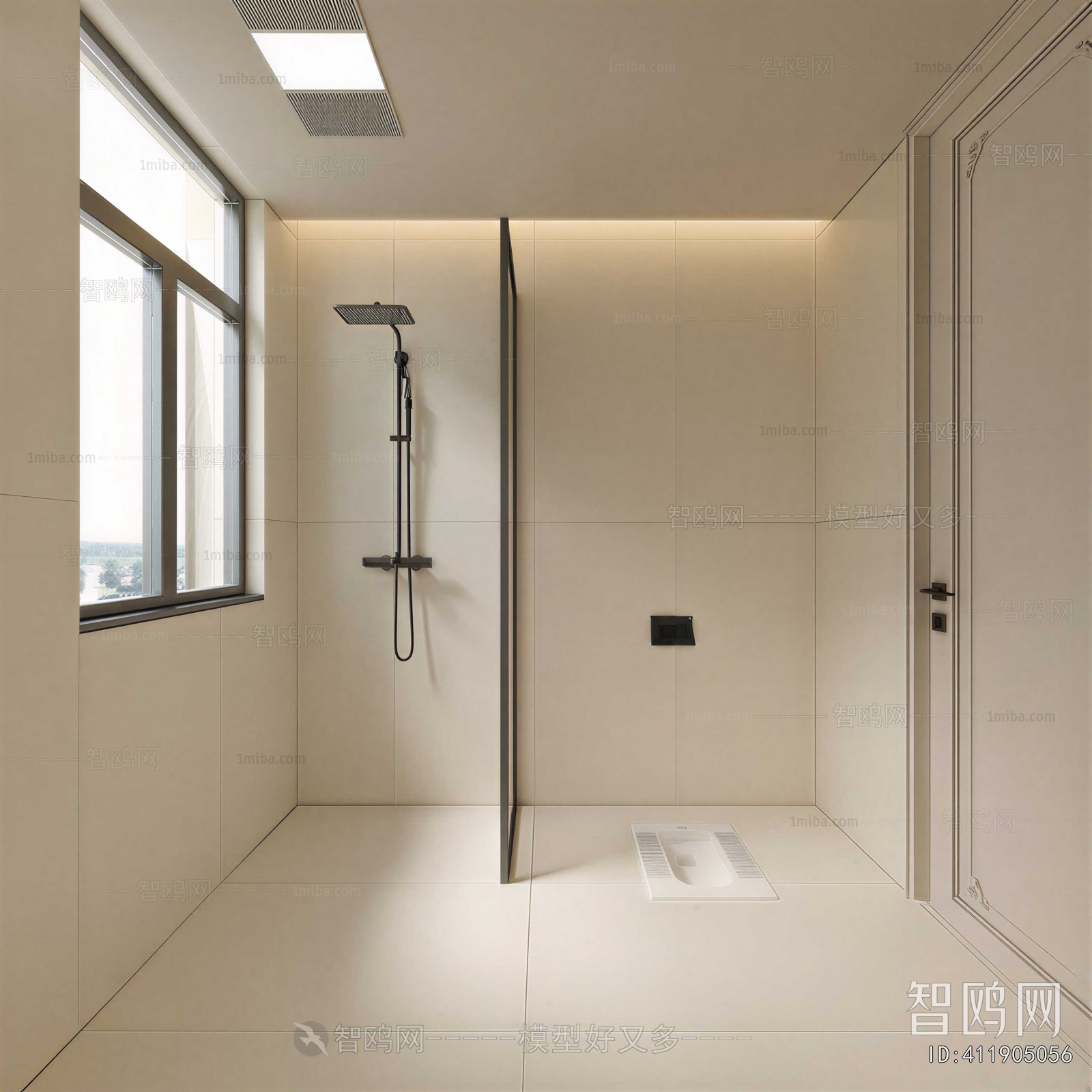 Modern TOILET