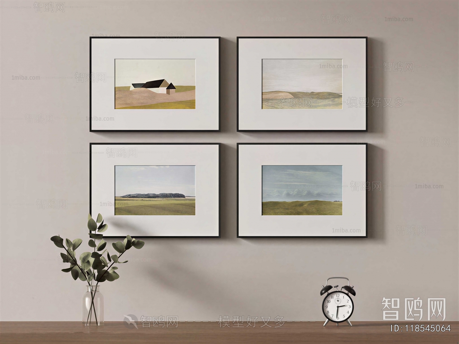 Modern Painting
