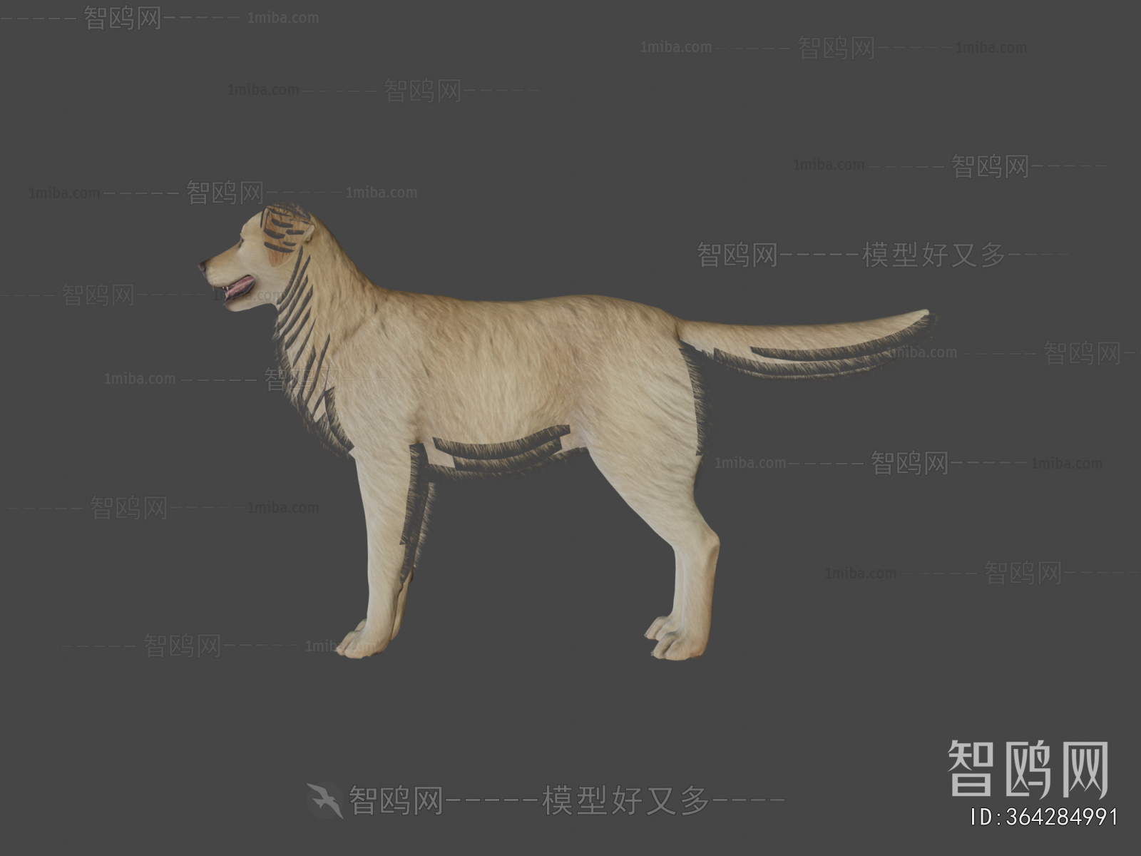 Modern Animal Dog