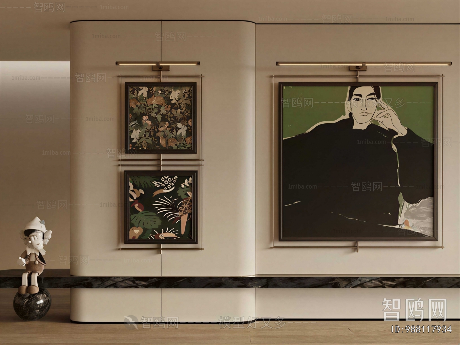 Modern Painting