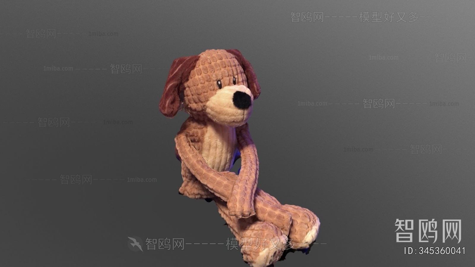 Modern Stuffed Toy