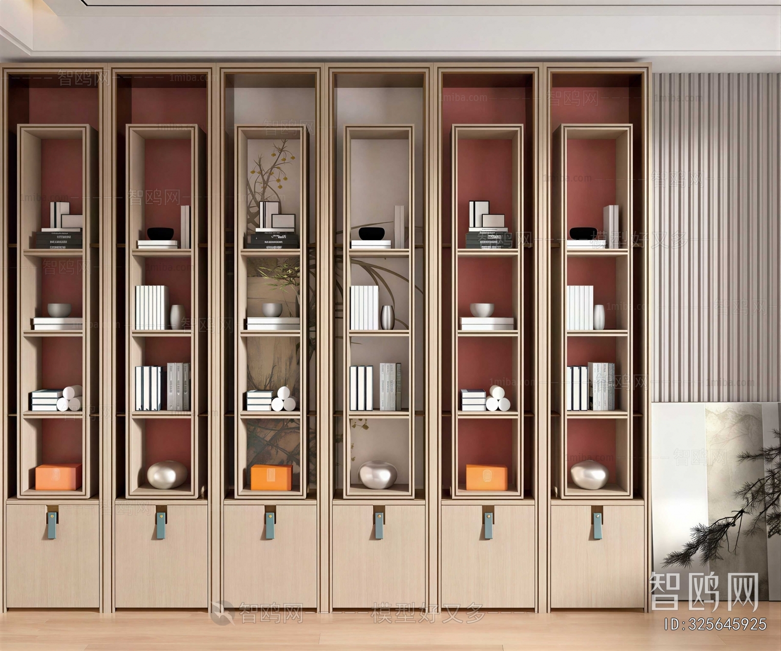 New Chinese Style Antique Rack