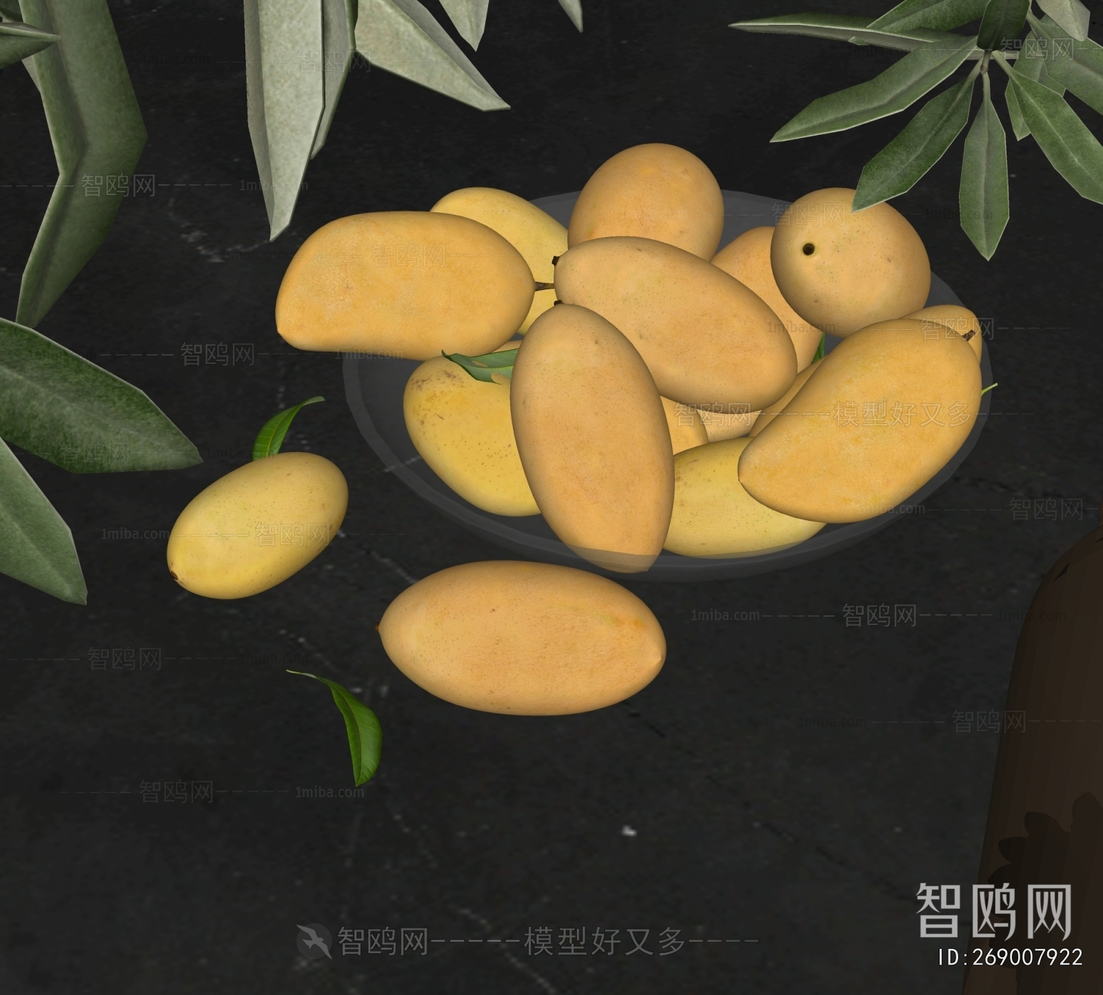 Modern Fruit