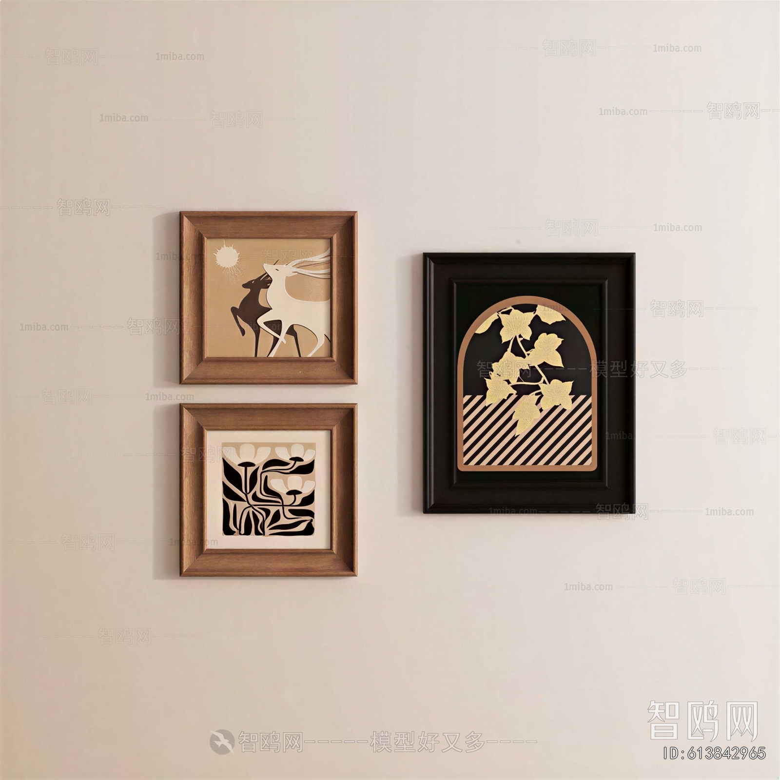 French Style Painting