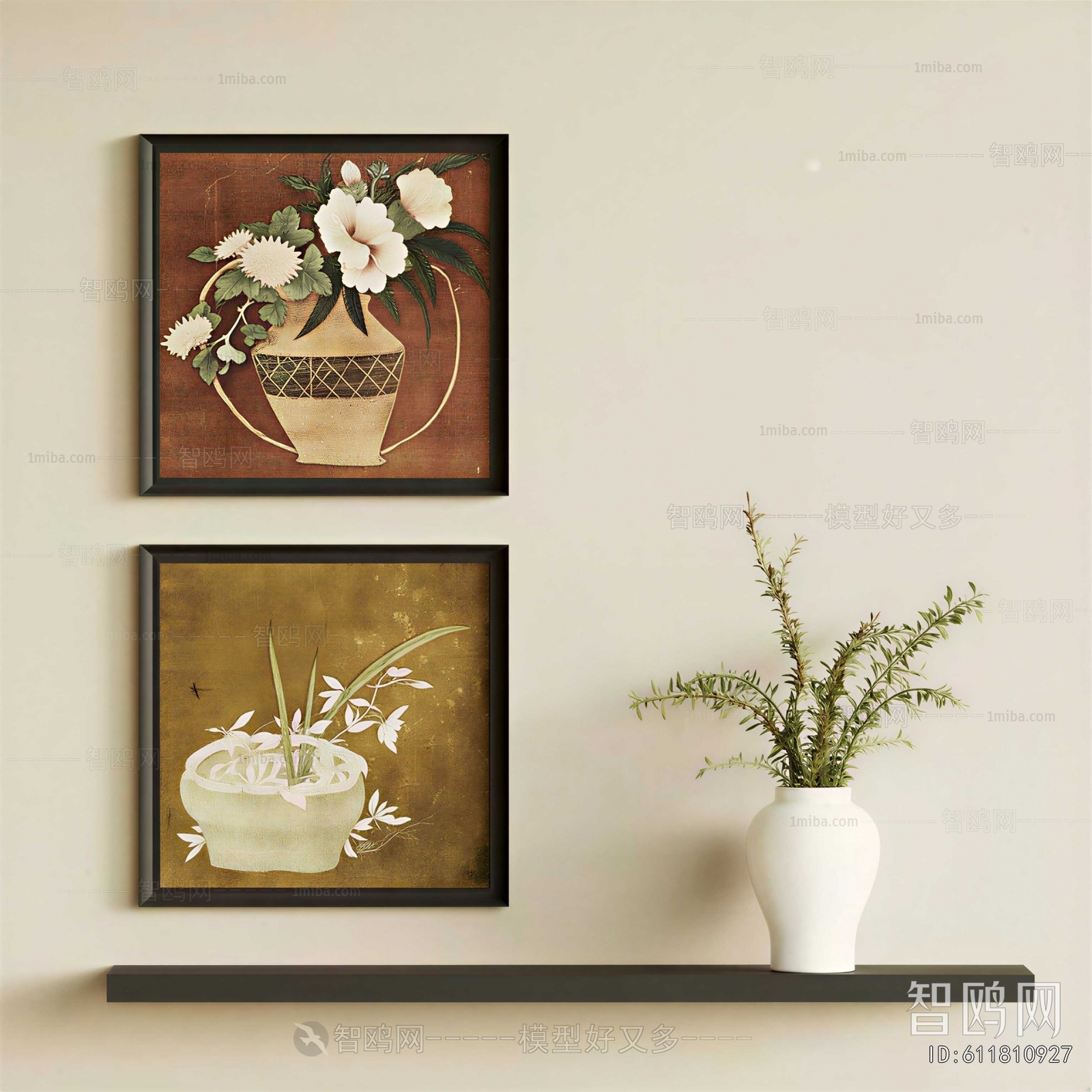 French Style Painting