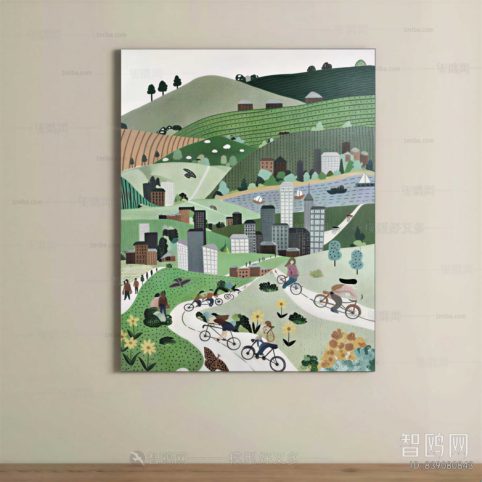 Modern Painting