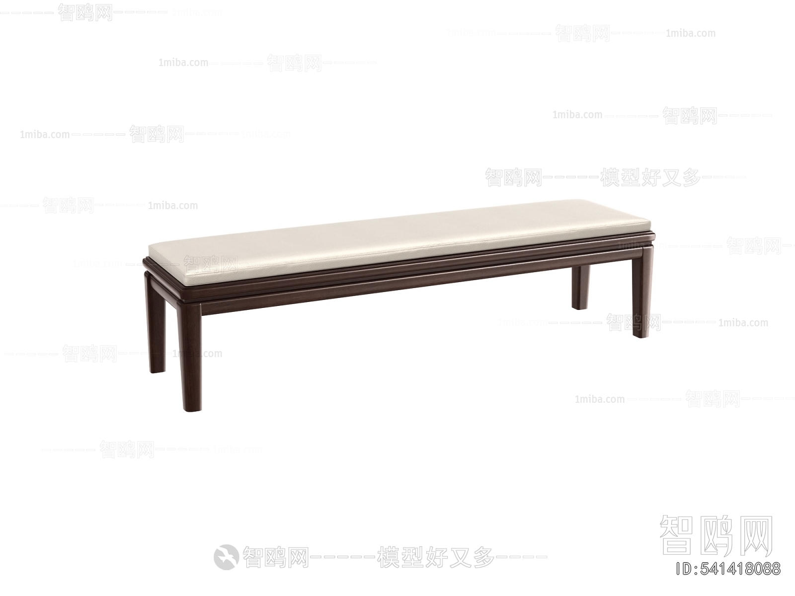 Modern Bench