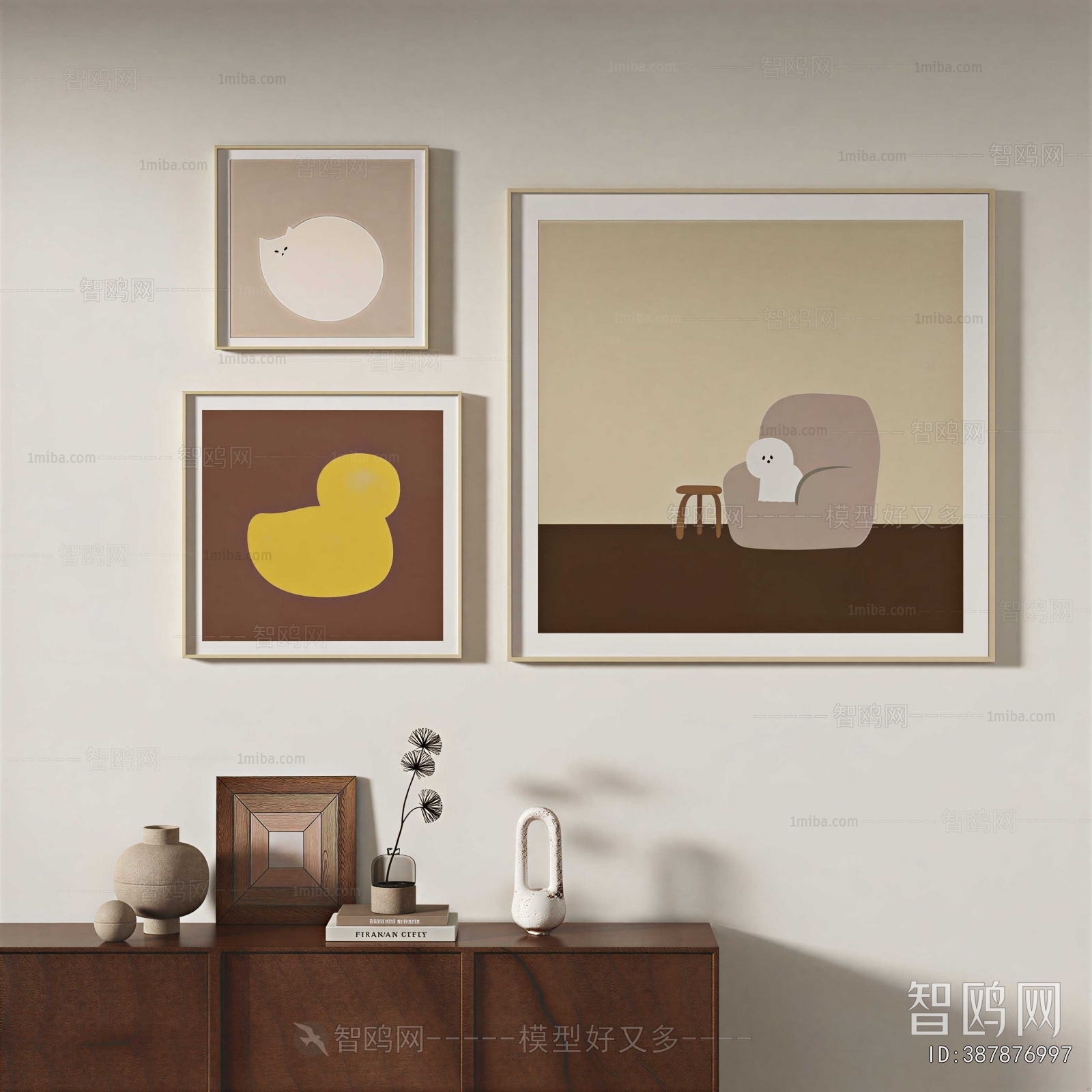 Modern Painting