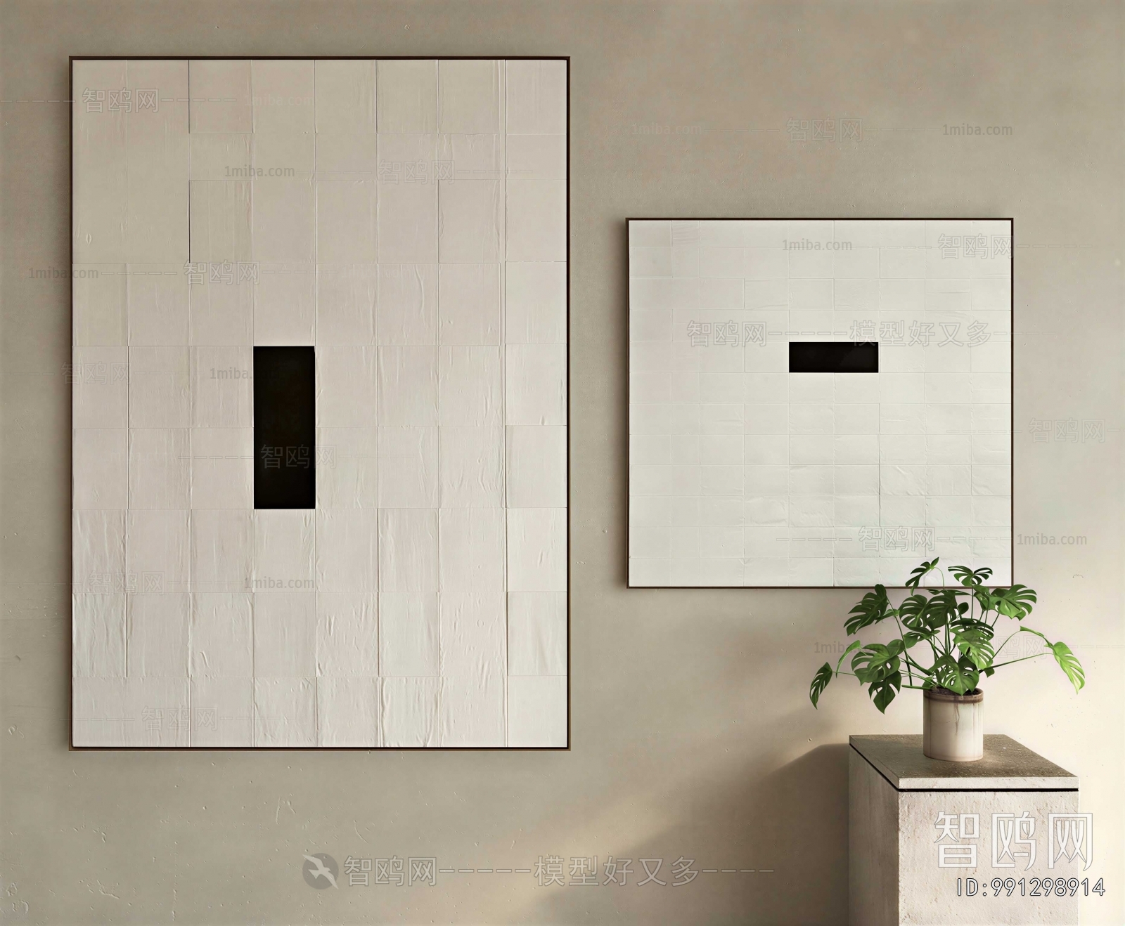 New Chinese Style Painting