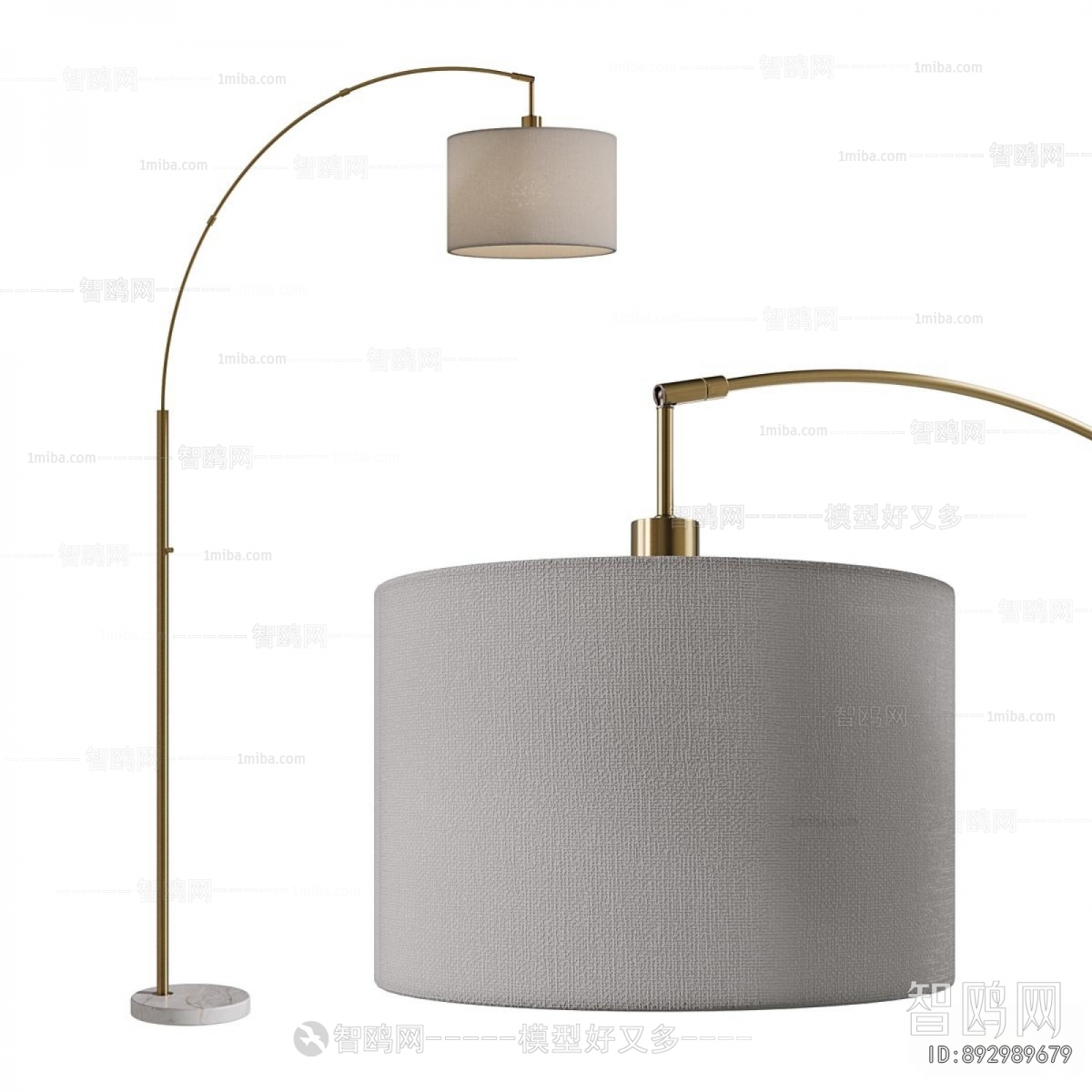 Modern Floor Lamp