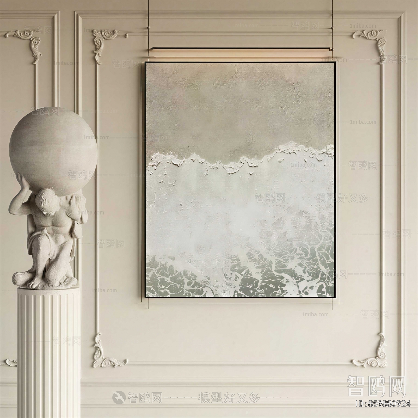 Modern Painting