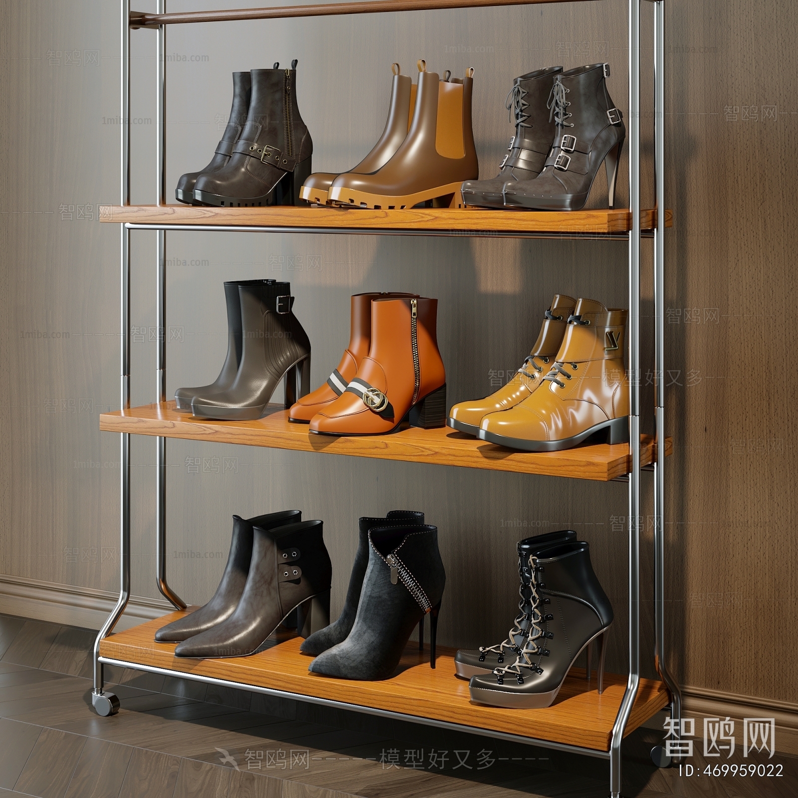 Modern Shoes