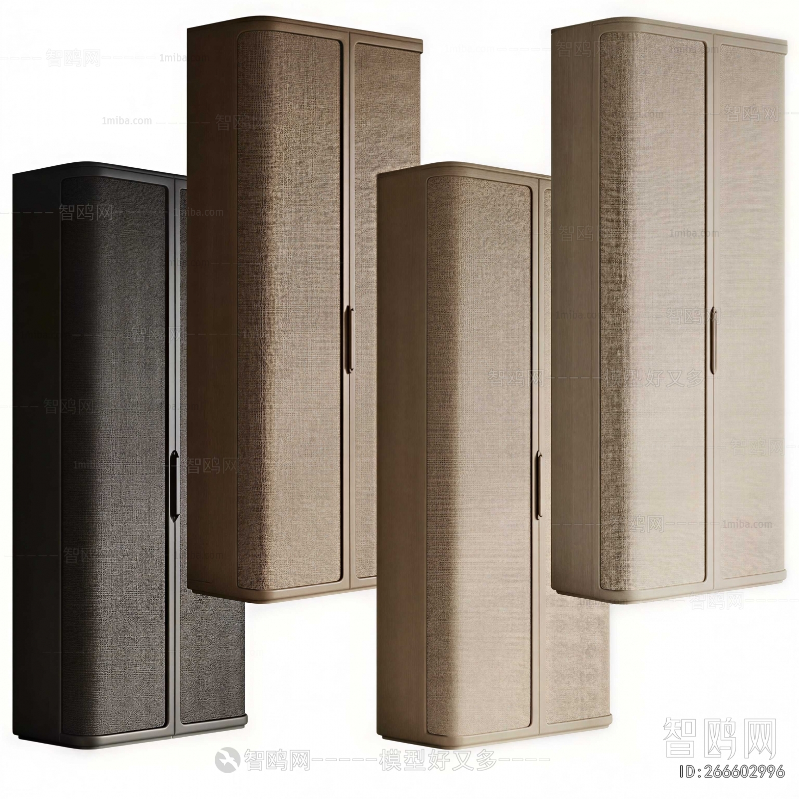 Modern The Wardrobe
