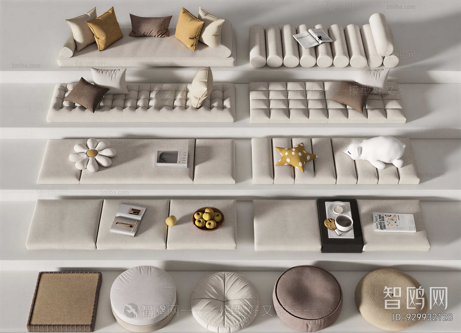 Modern Cushion