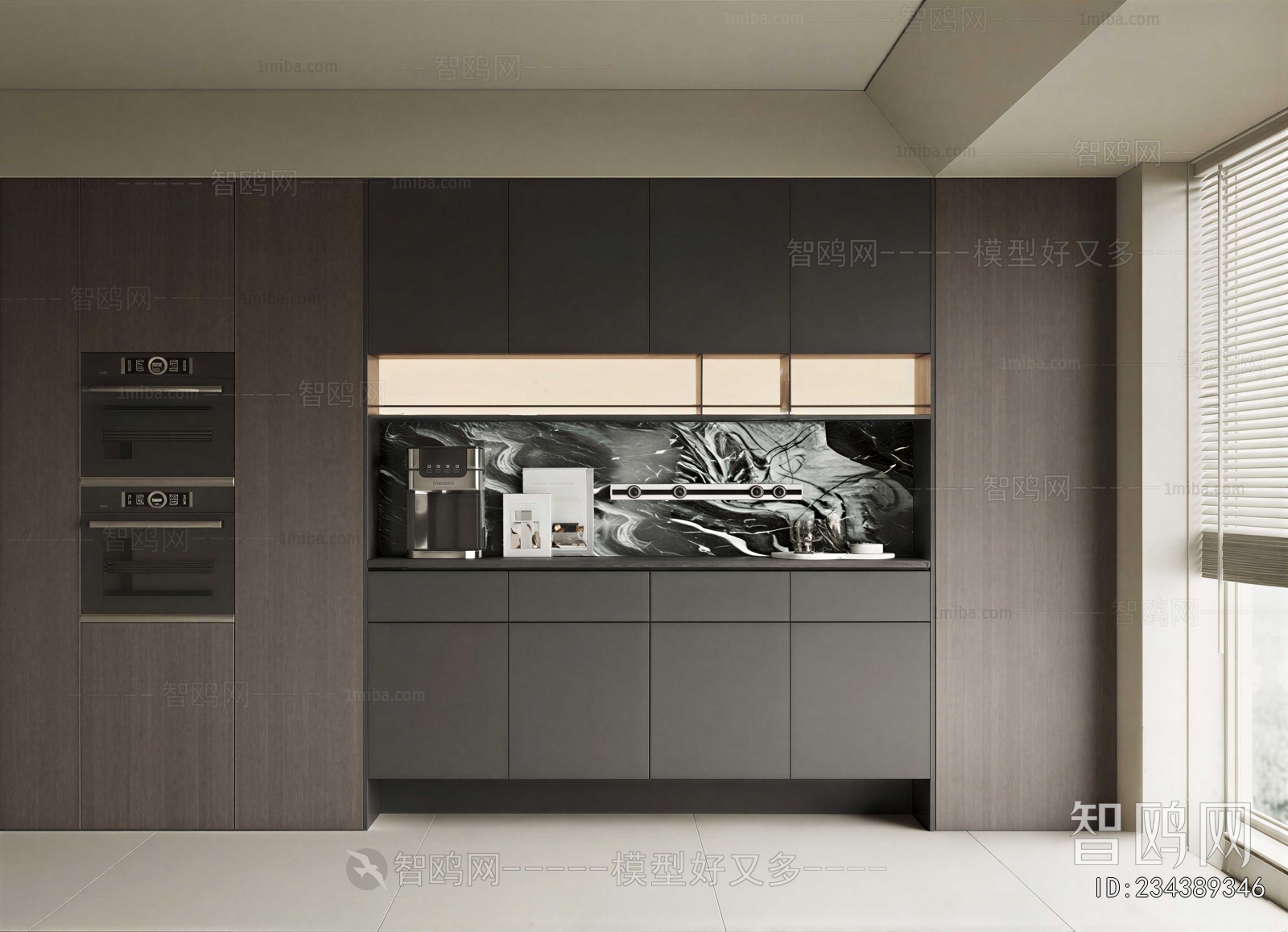 Modern Sideboard