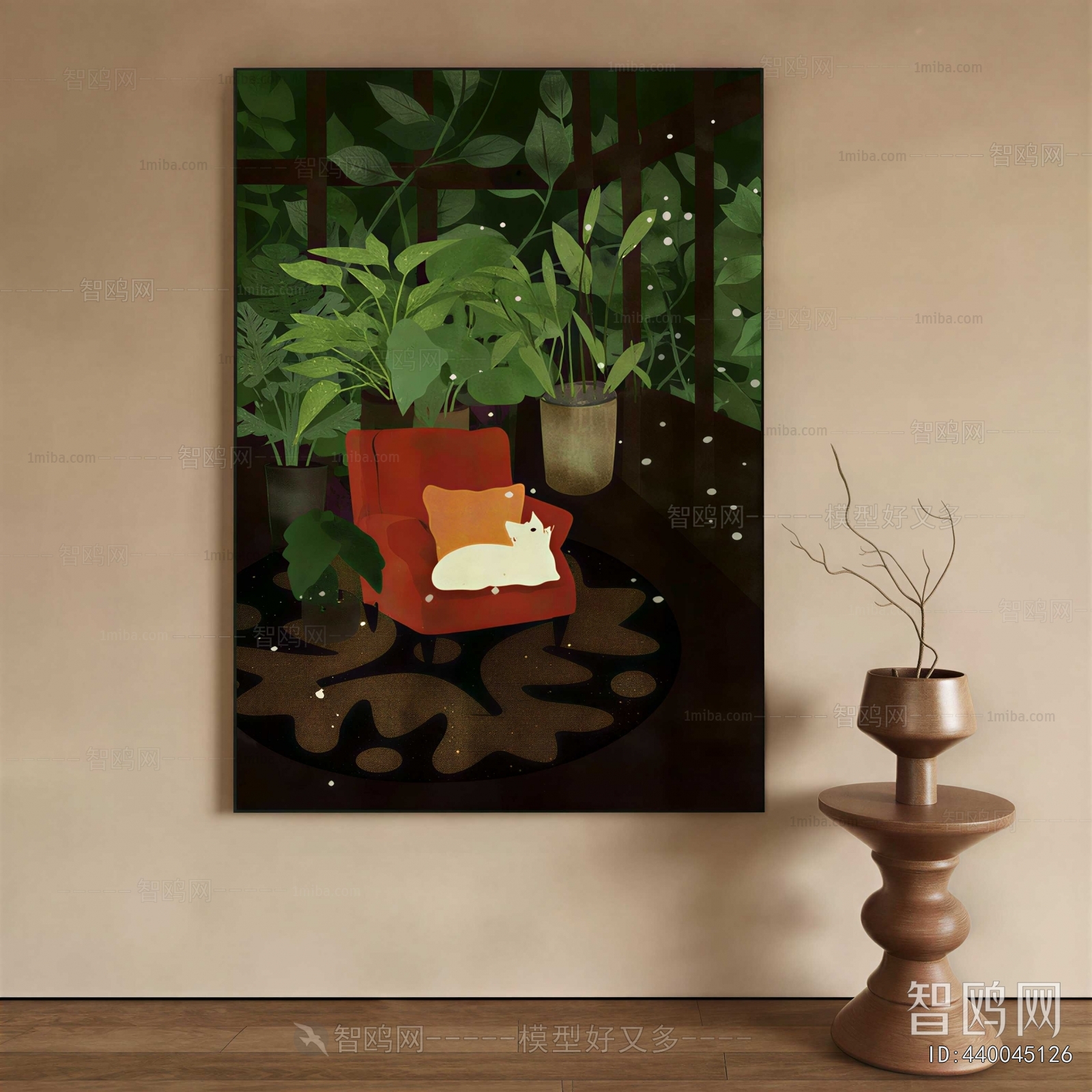 Modern Painting