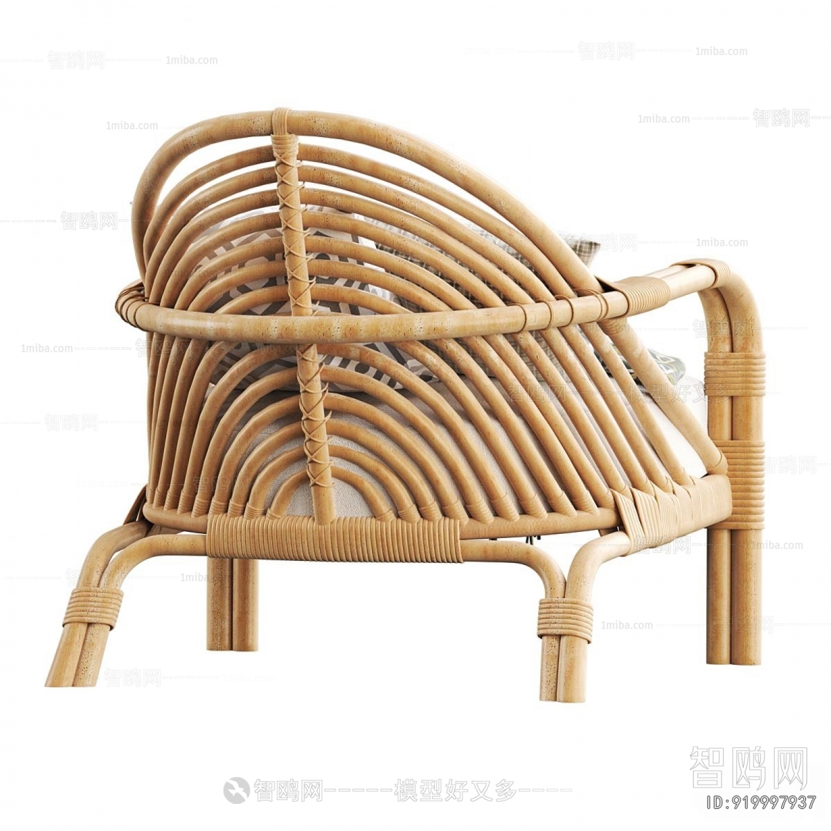 Modern Lounge Chair