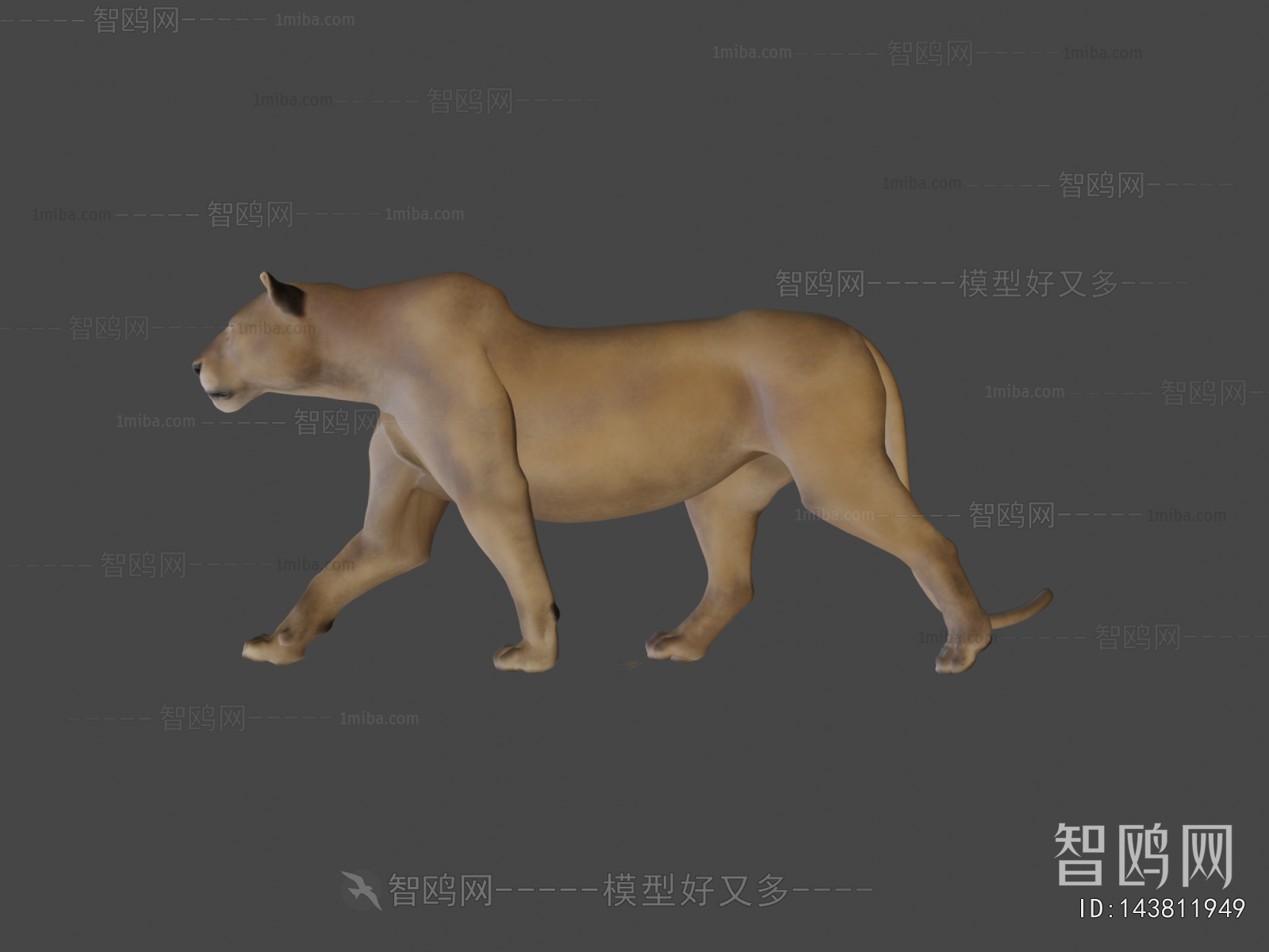 Modern Animal Dog