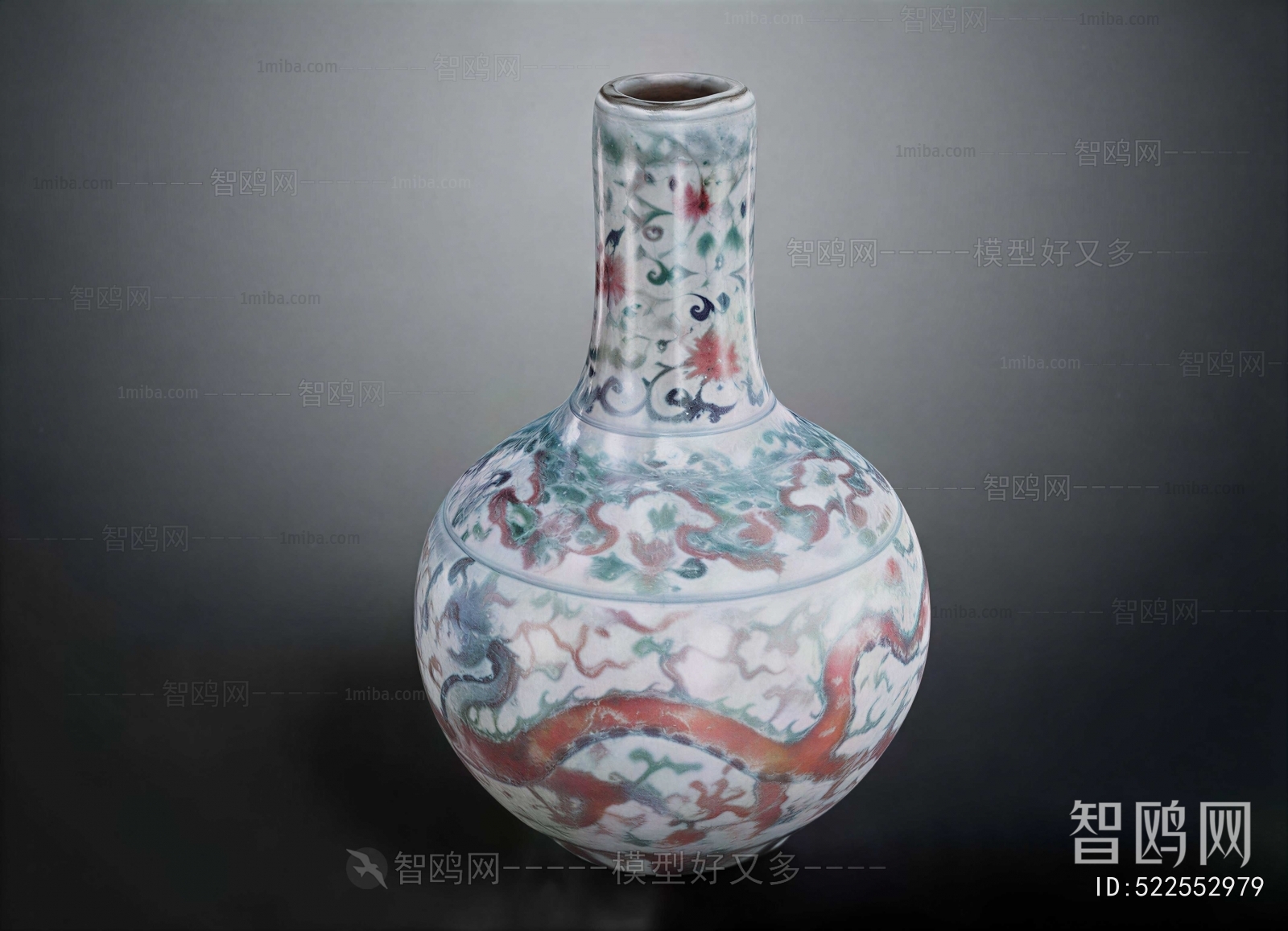 New Chinese Style Clay Pot