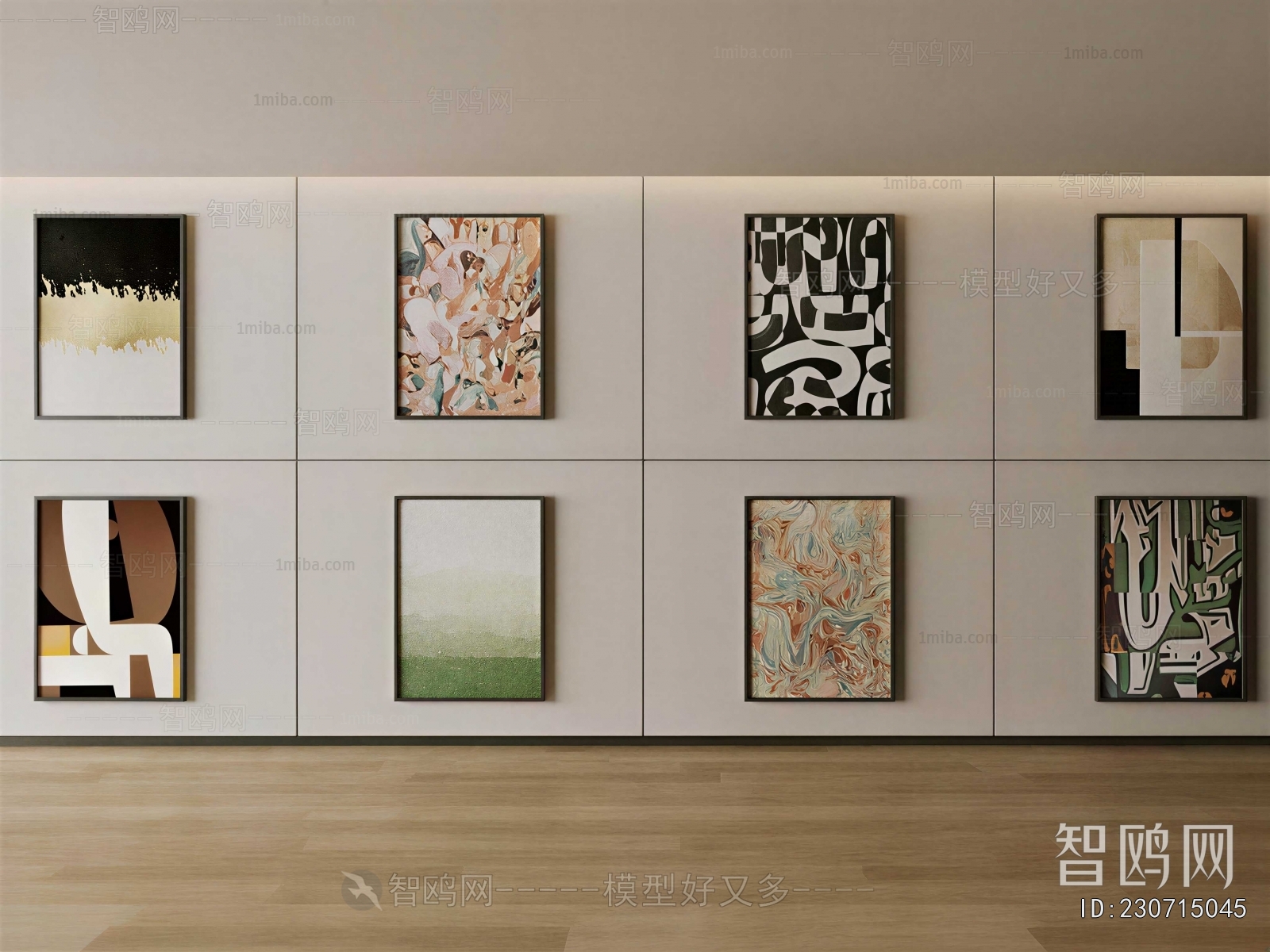Modern Painting