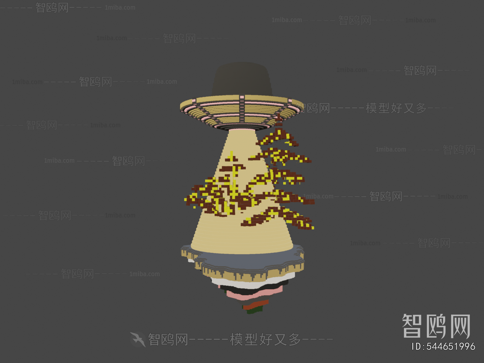 Modern Decorative Set
