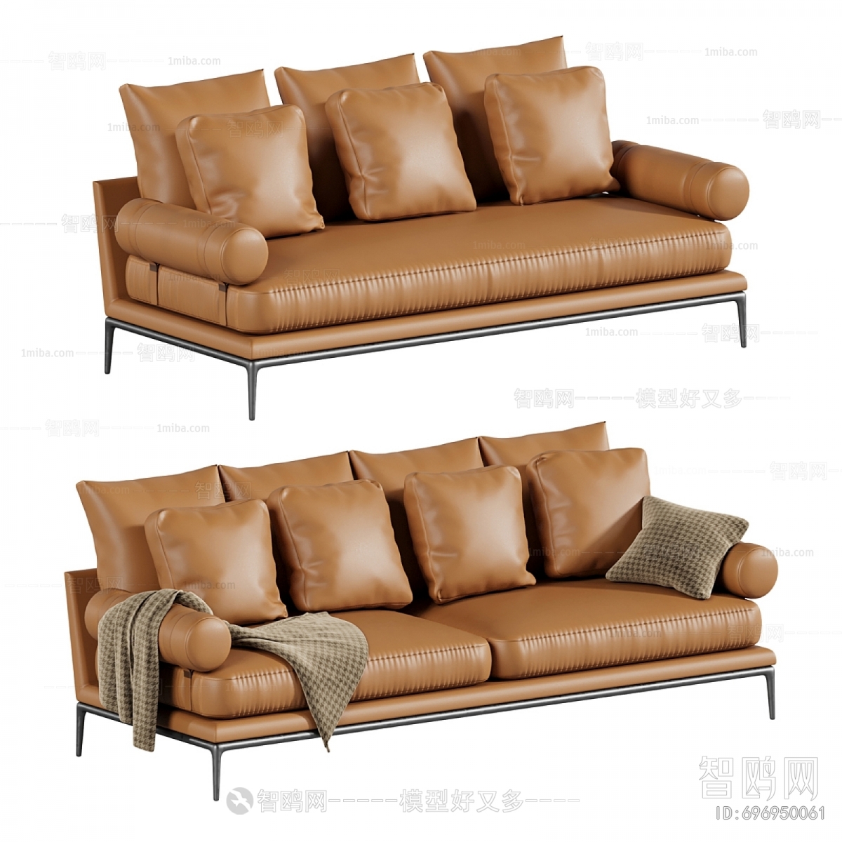 Modern A Sofa For Two