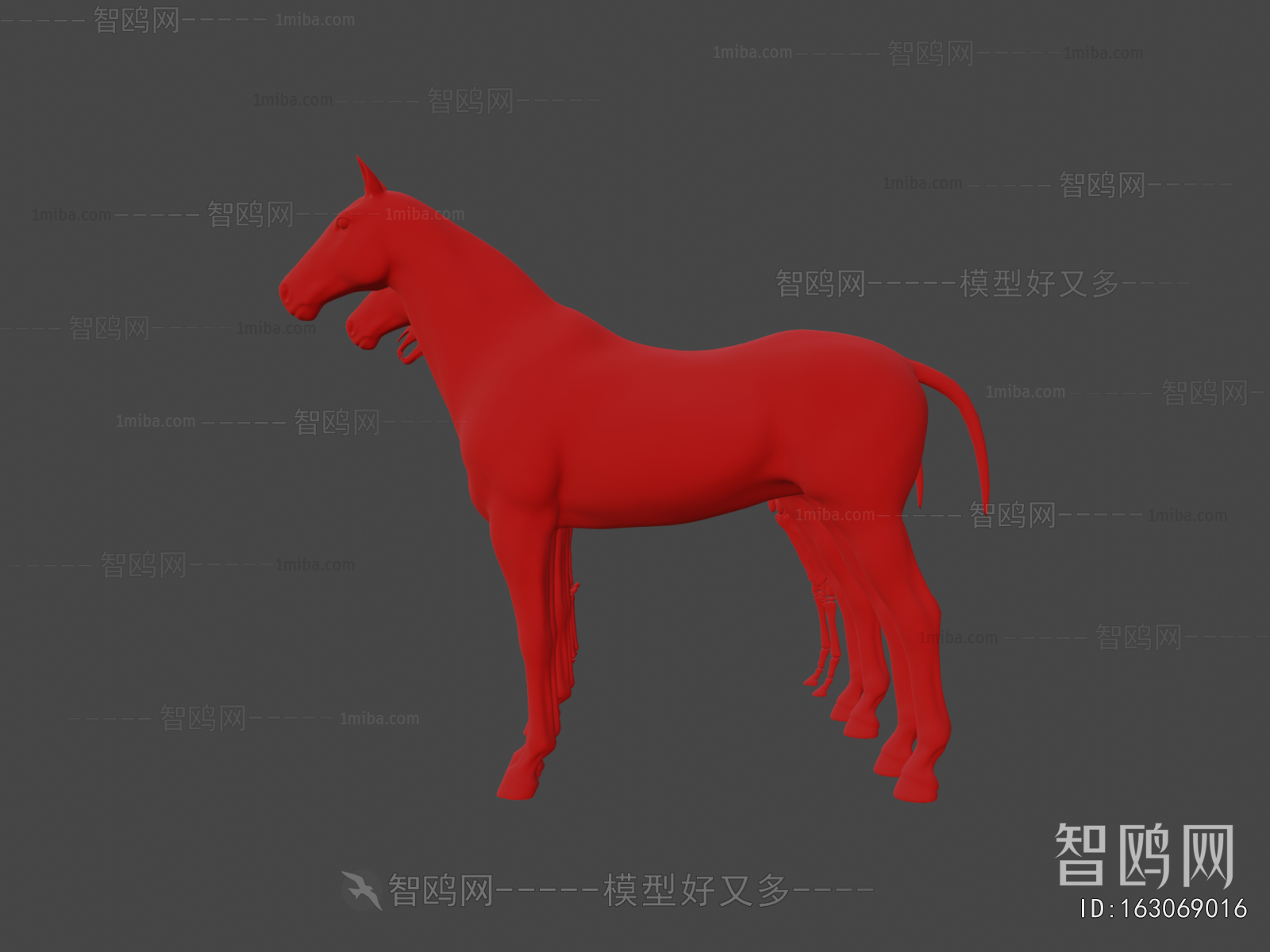 Modern Animal Horse