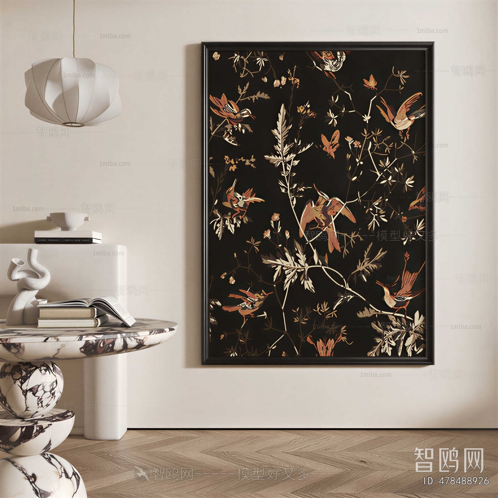 French Style Painting