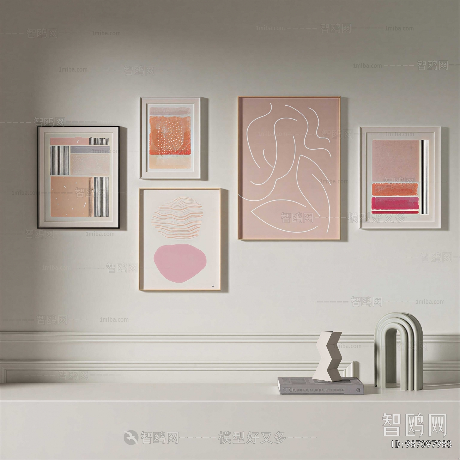 Modern Painting
