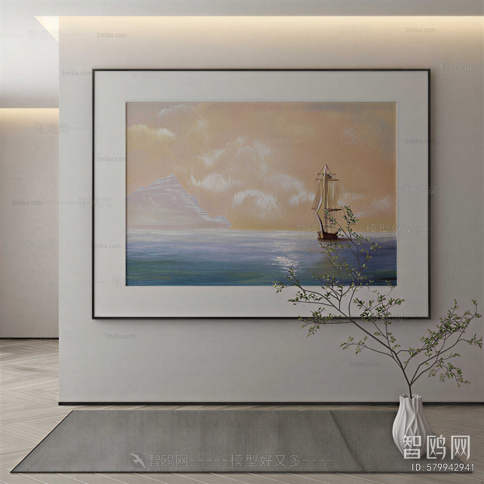Modern Painting