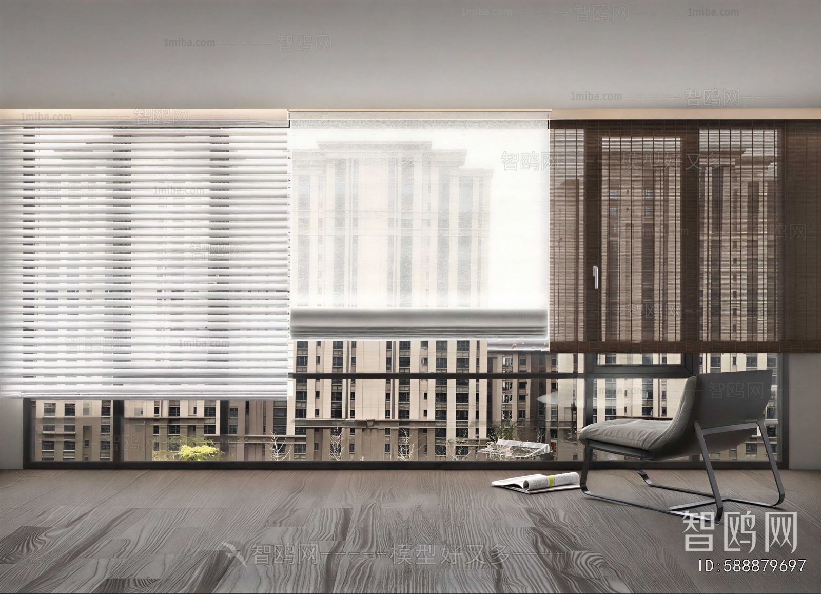Modern Roller Shutters