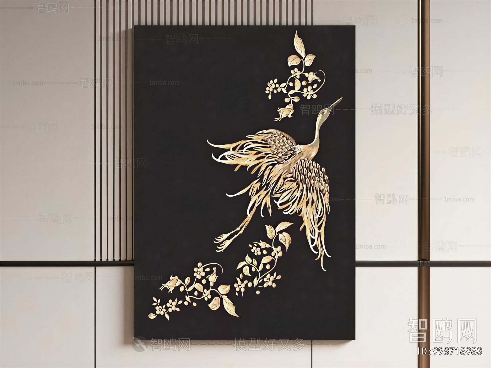 New Chinese Style Chinese Style Painting