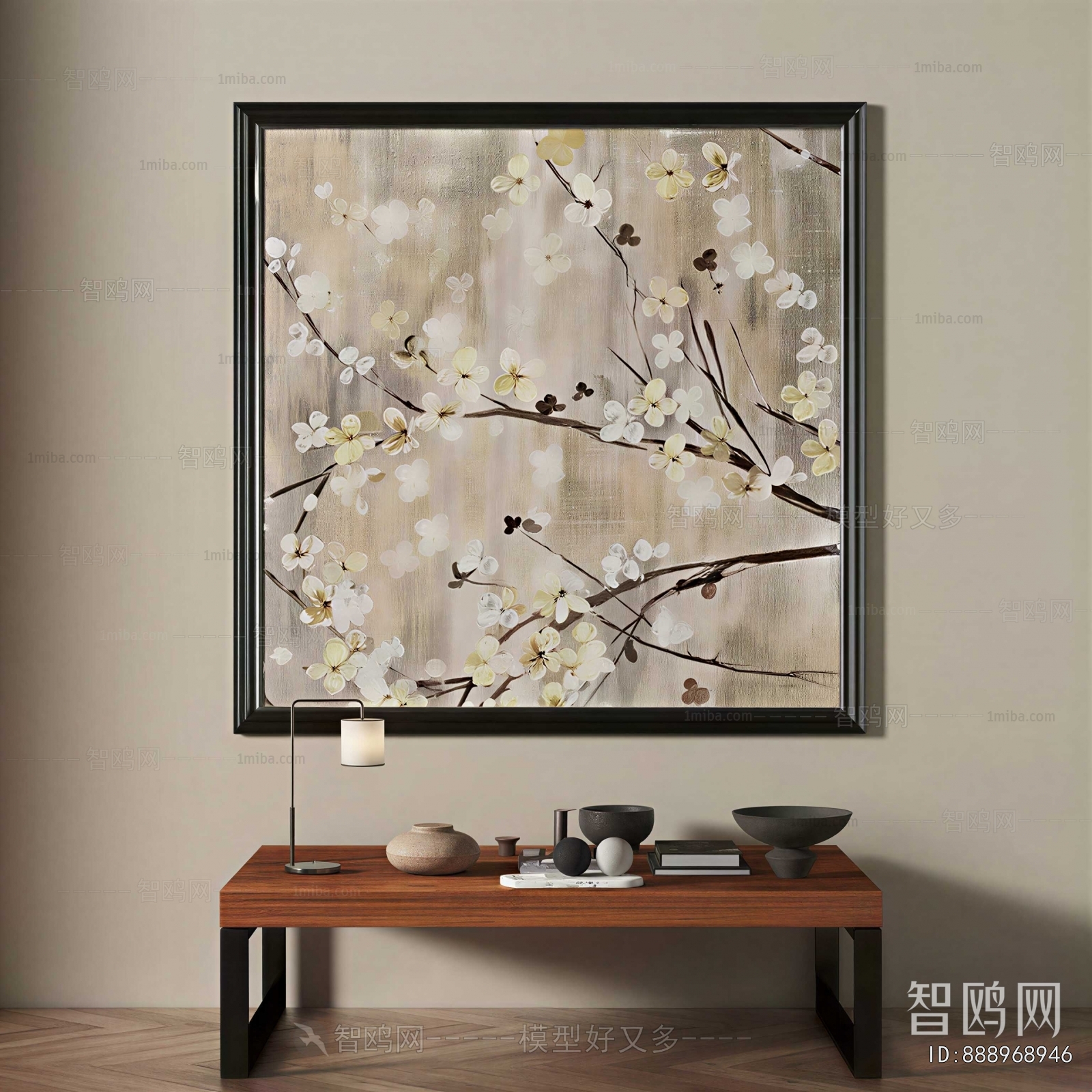 New Chinese Style Chinese Style Painting