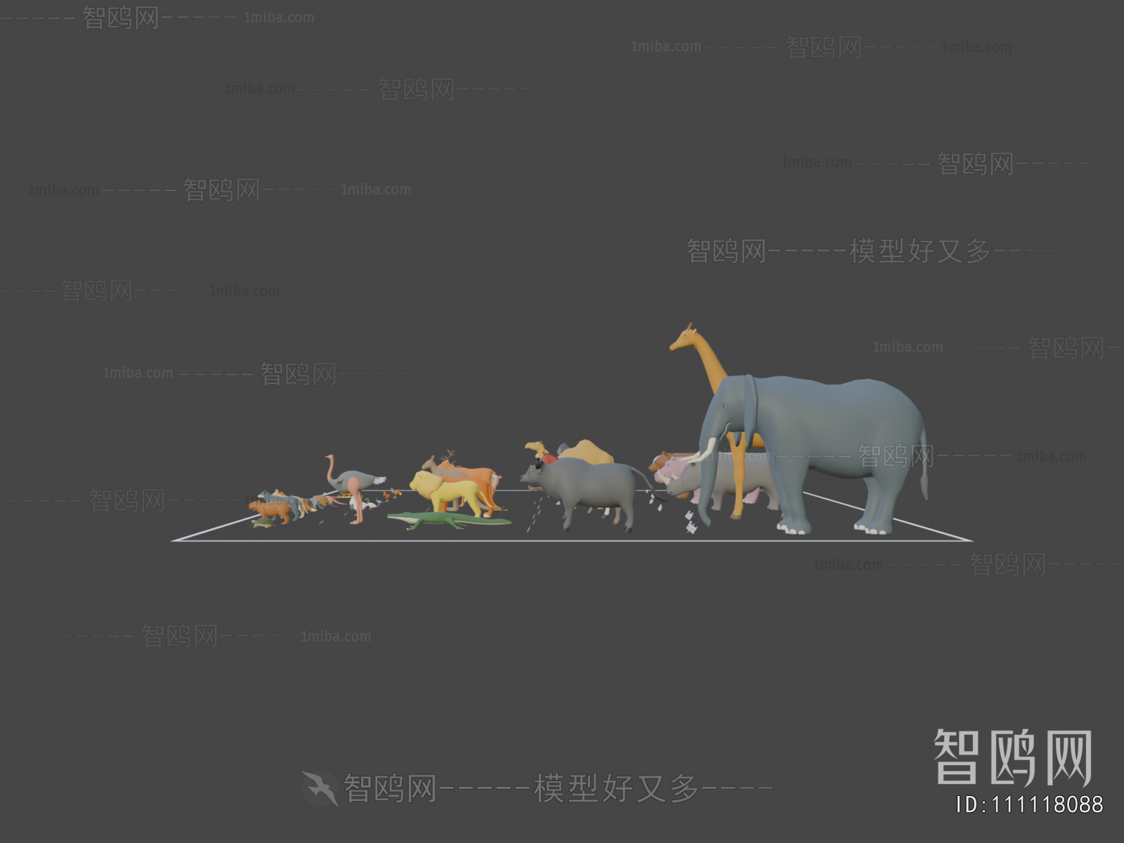 Modern Animal