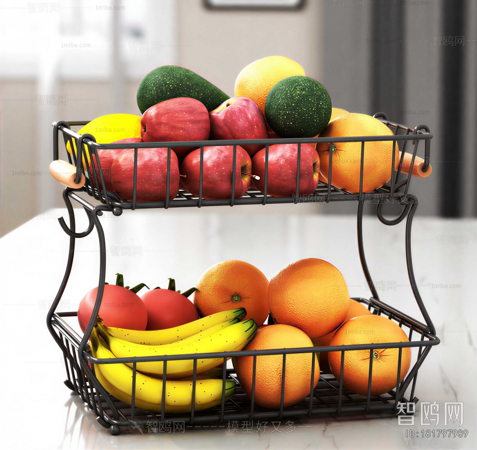 Modern Fruit
