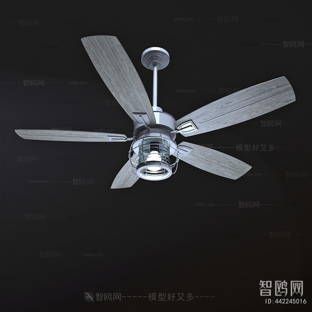 Modern Fan
