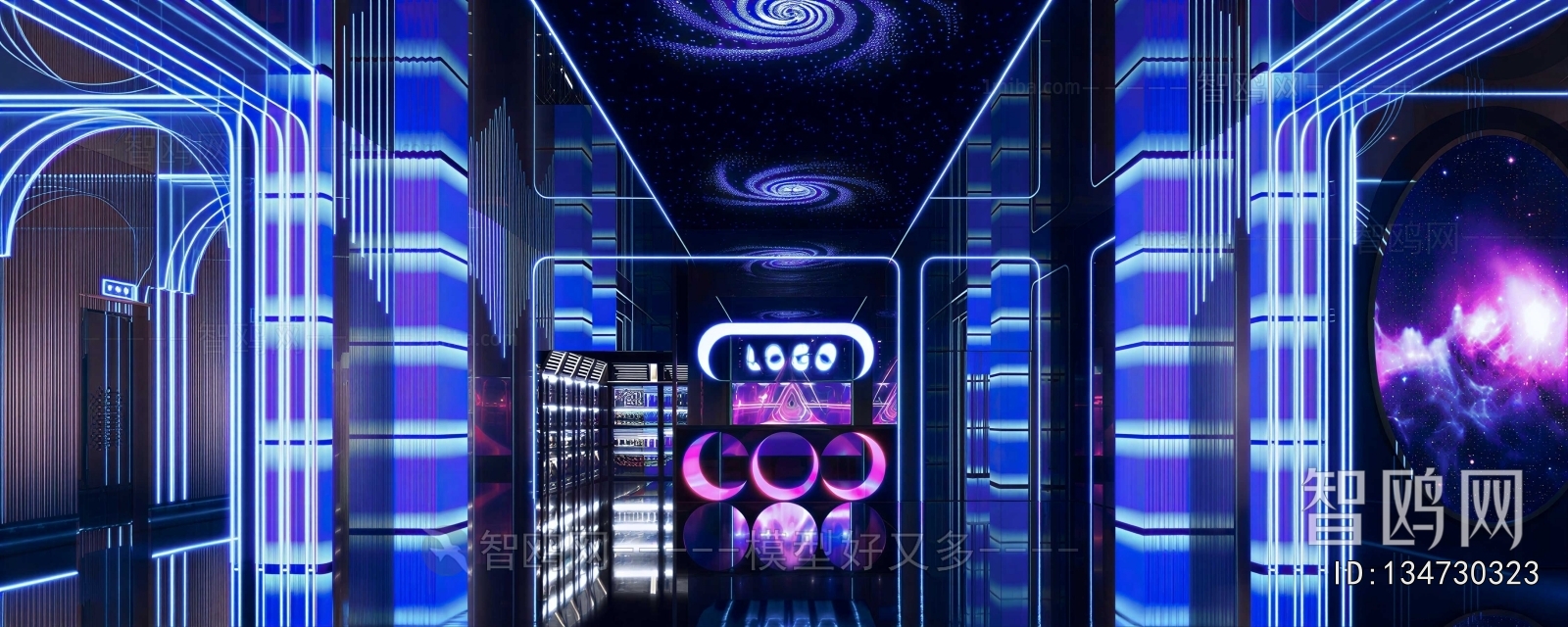 Modern Bar