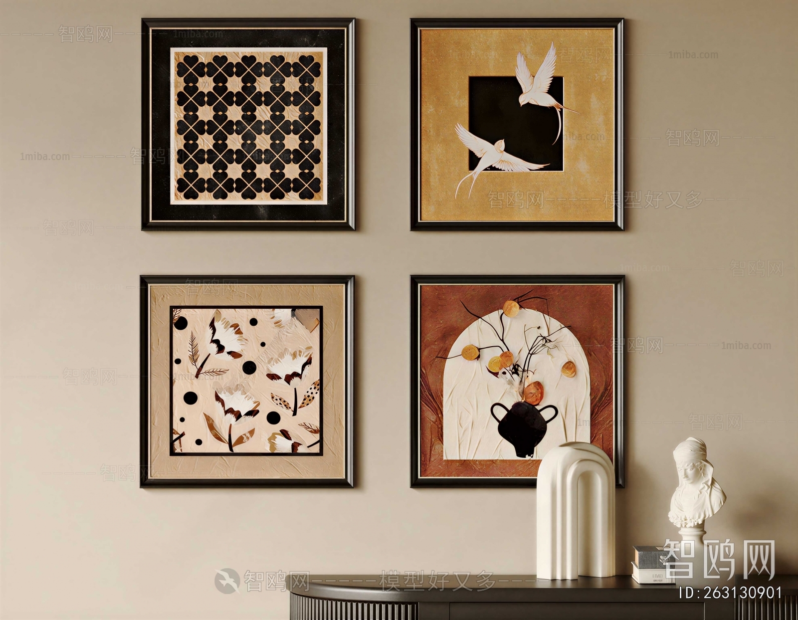 Modern Painting
