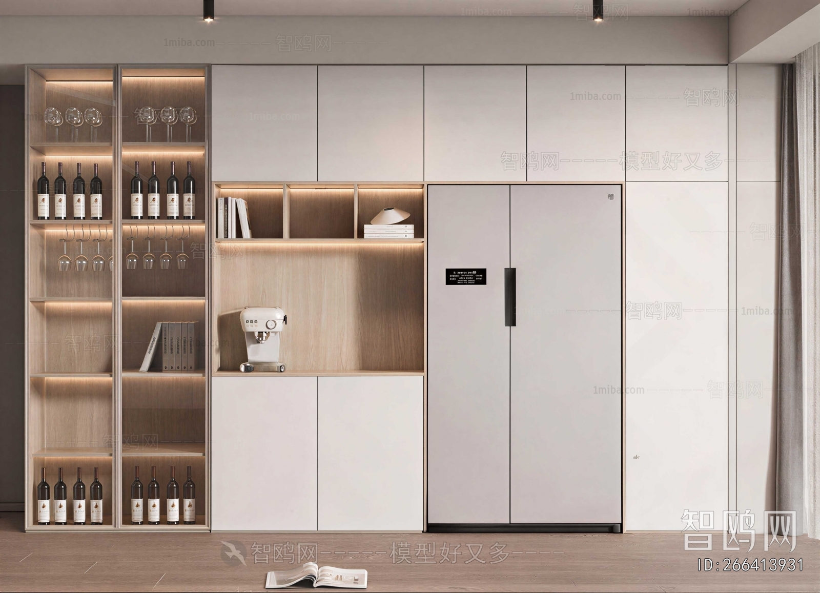 Modern Sideboard