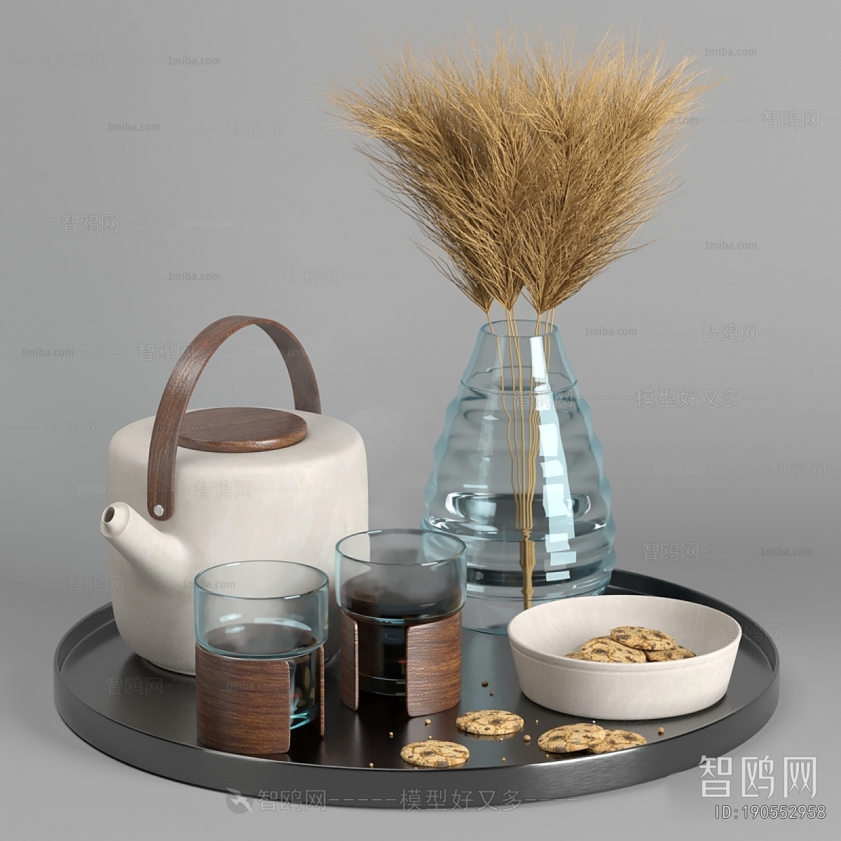 Modern Decorative Set