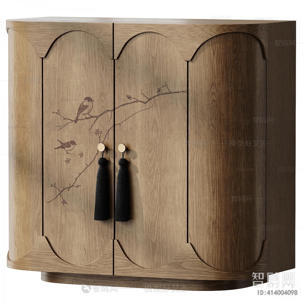 Modern Side Cabinet
