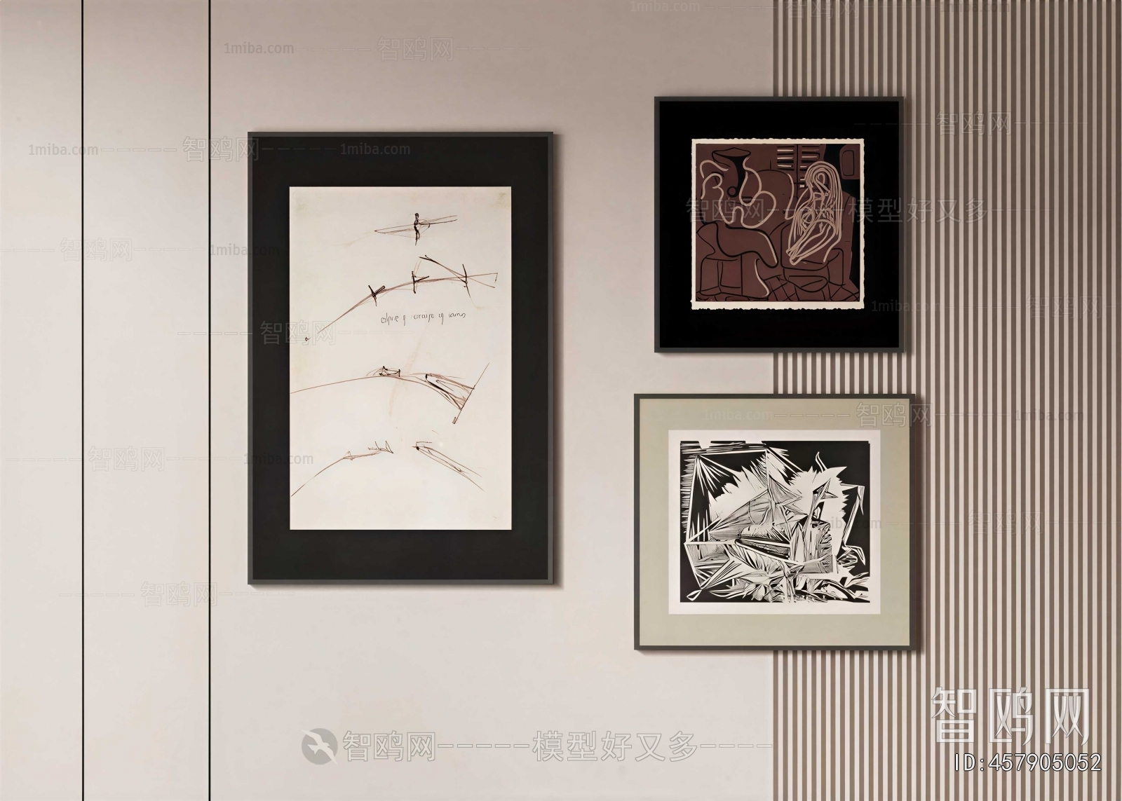 Modern Painting