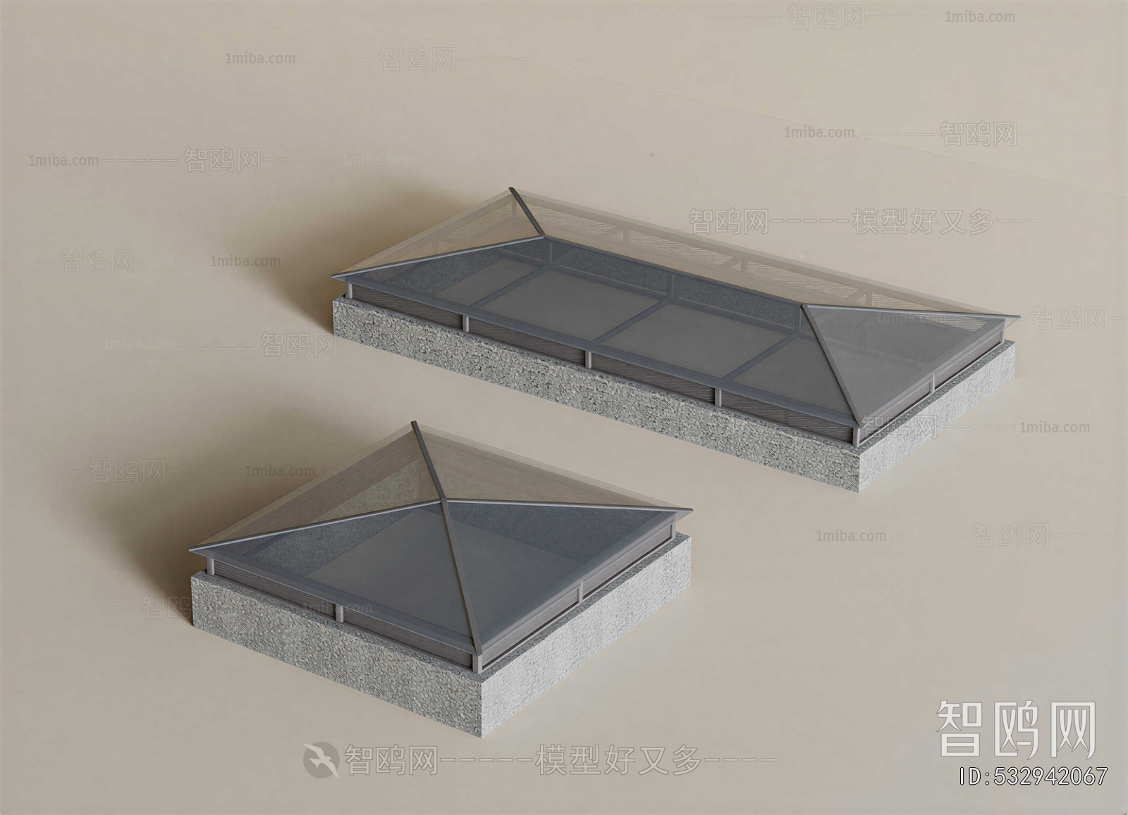 Modern Window