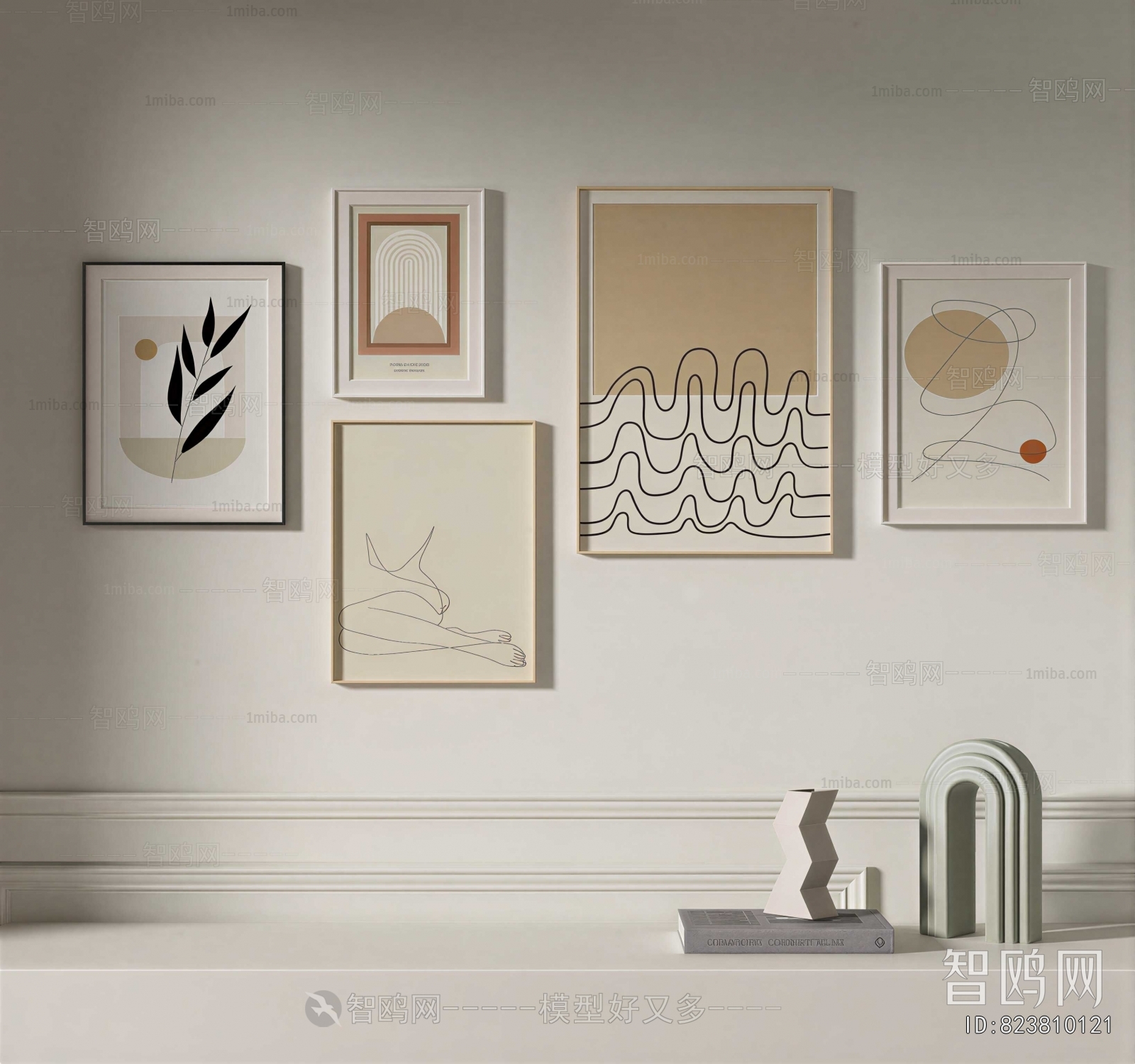 Modern Painting