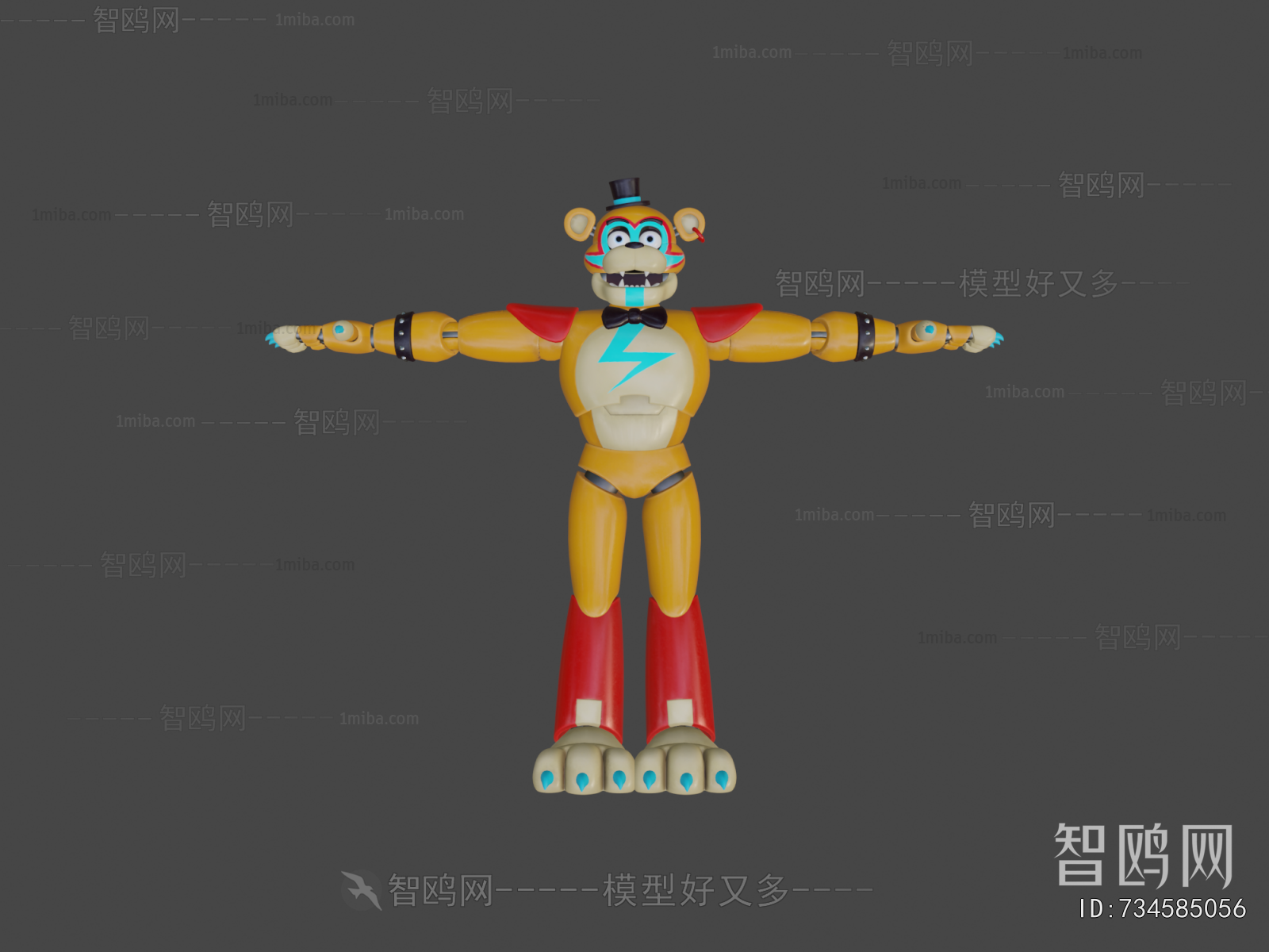 Modern Robot
