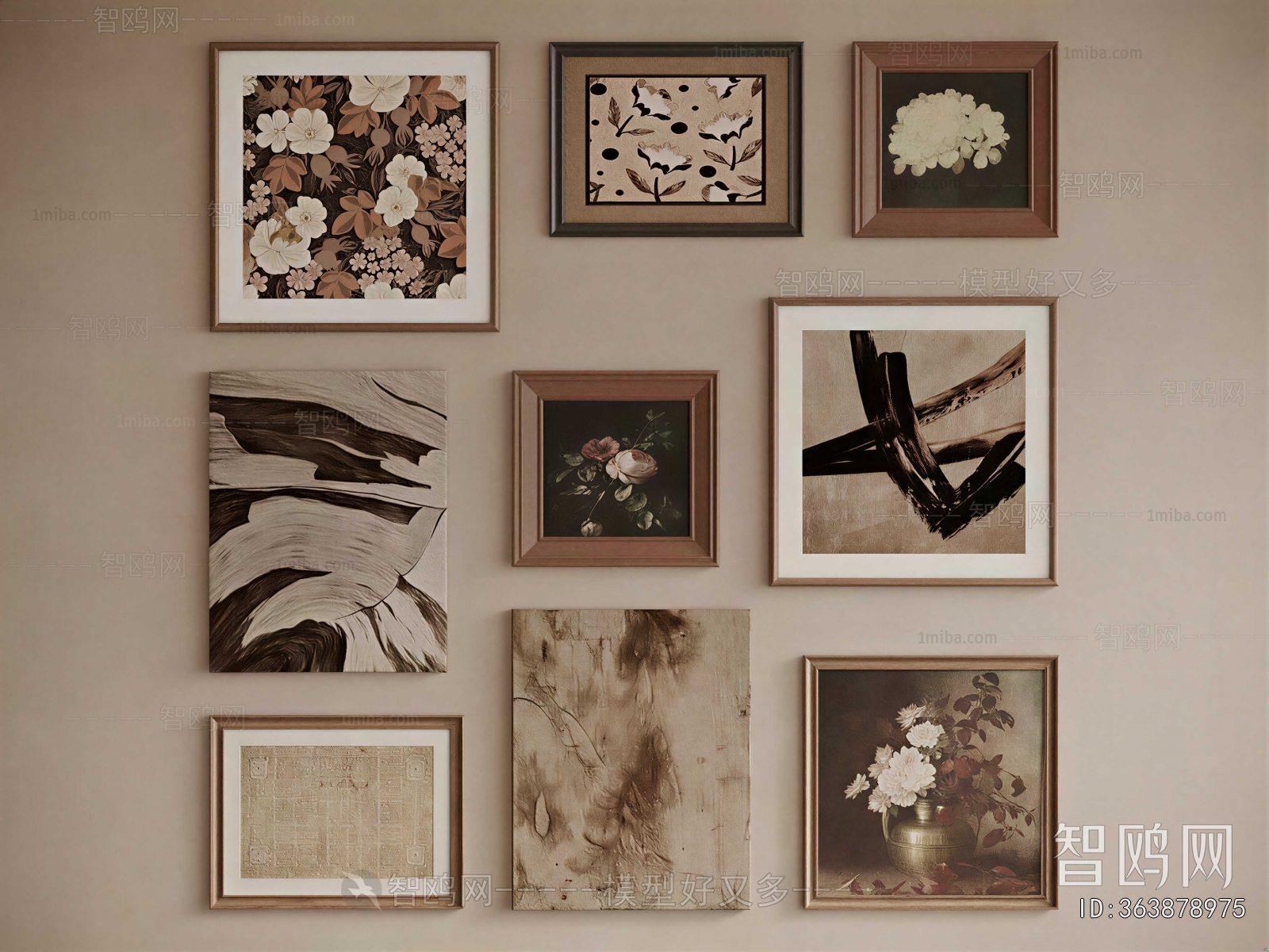 Modern Painting